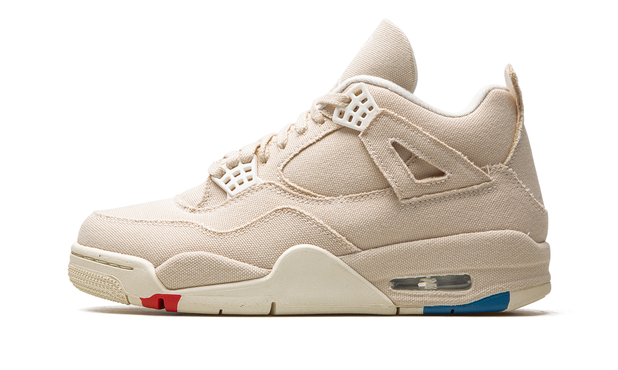 Air Jordan 4 WMNS "Canvas" DQ4909 100