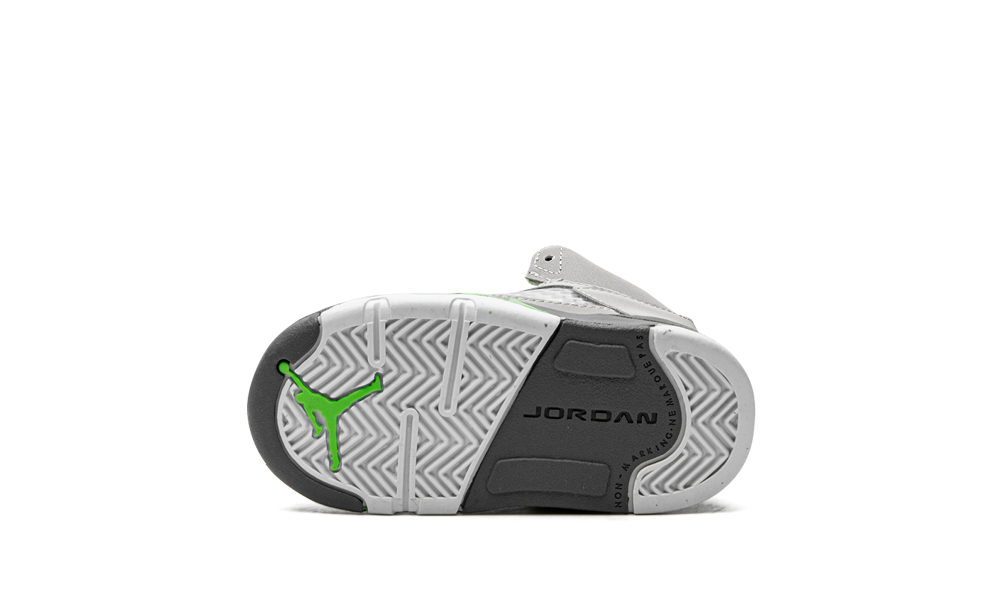 Air Jordan 5 Retro TD "Green Bean 2022" DQ3736 003