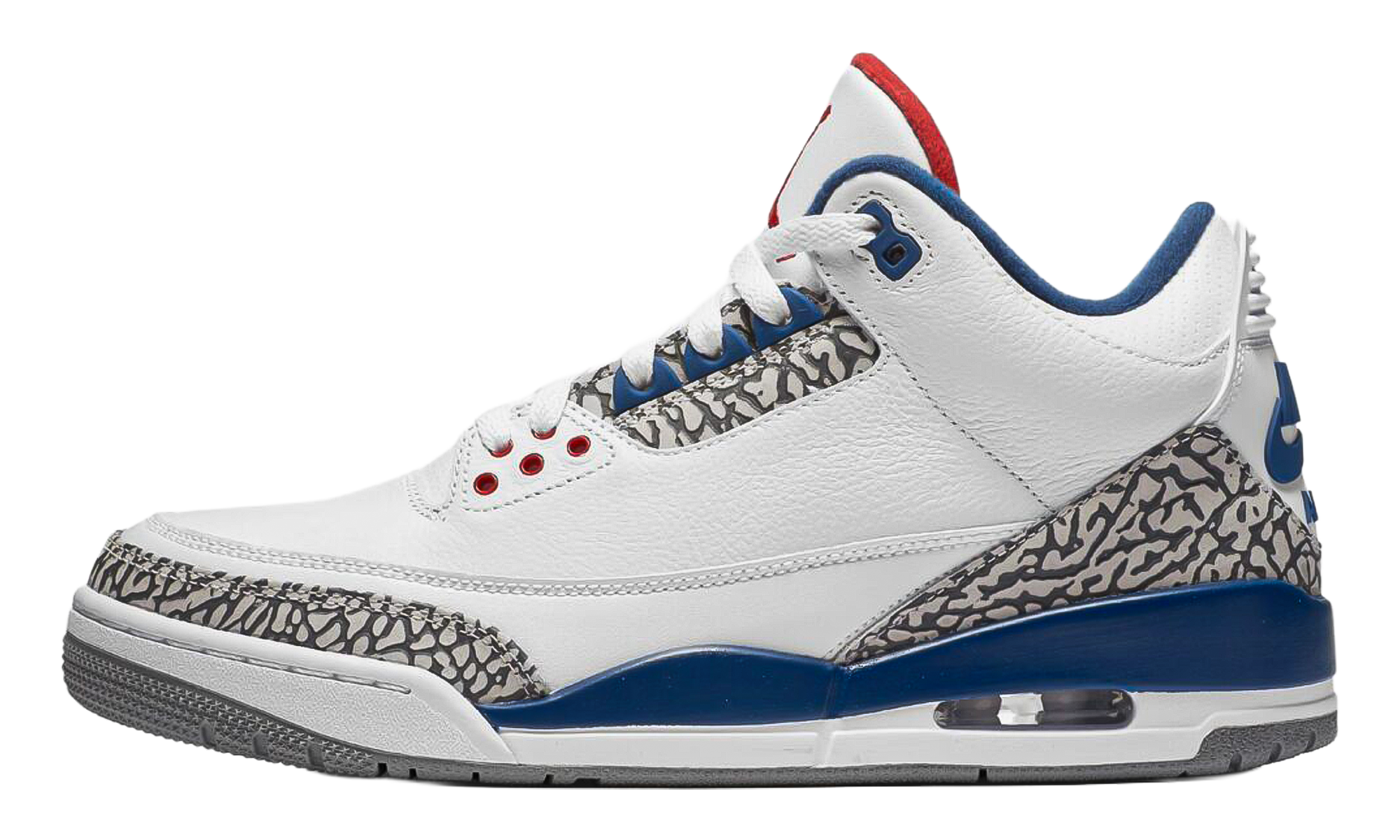 Air Jordan 3 OG "True Blue" IF4396 102