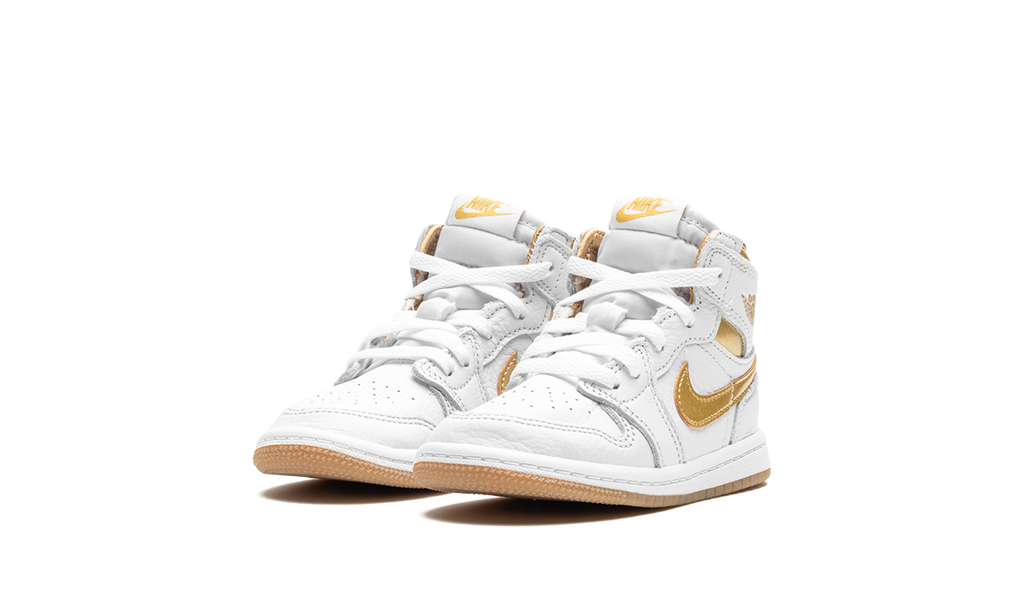 Air Jordan 1 Retro High OG TD "Metallic Gold" FD2598 107