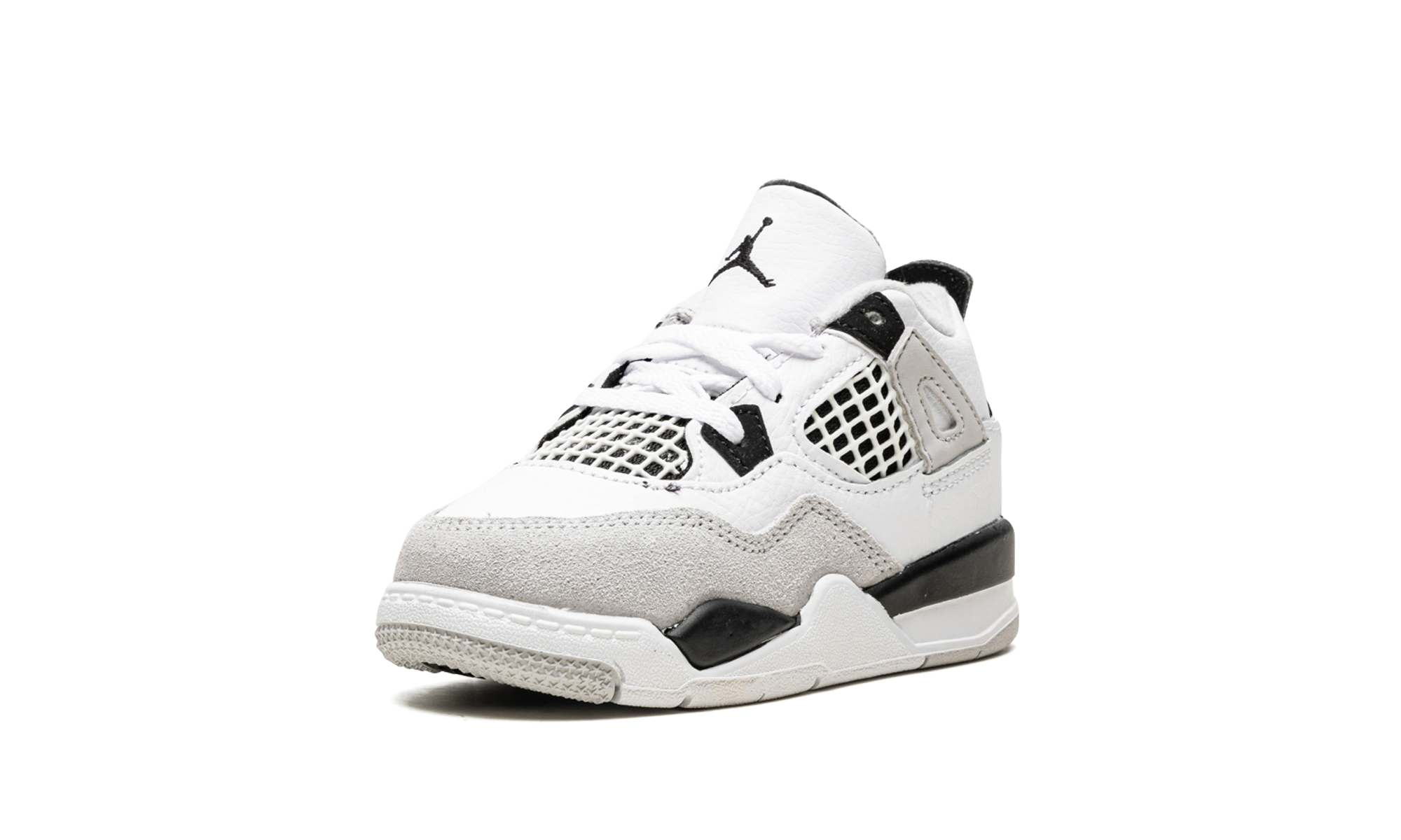 Air Jordan 4 Retro TD "Military Black" BQ7670 111