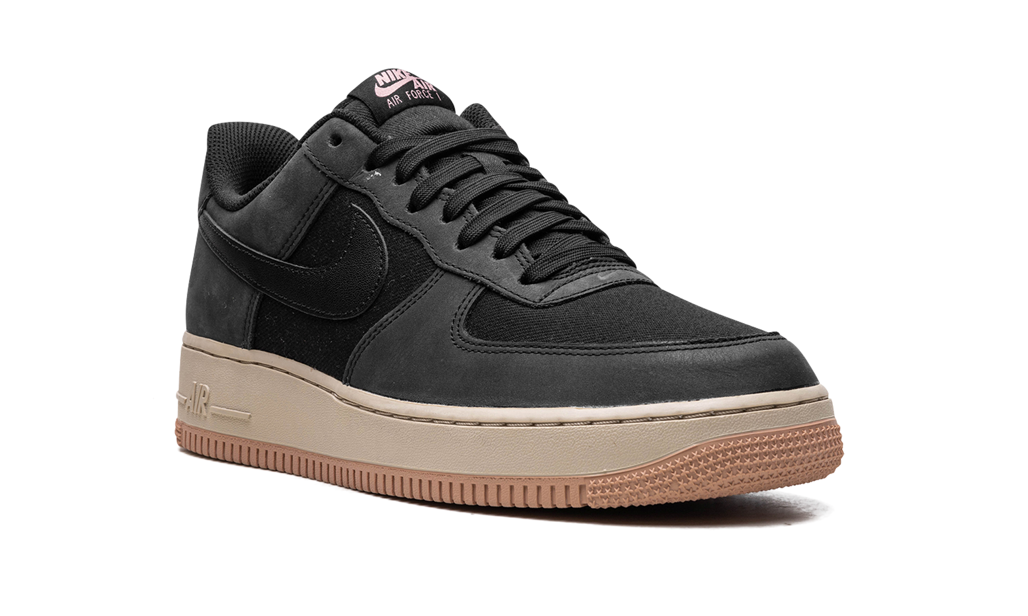 Air Force 1 Low '07 LX "Black Red Stardust" FB8876 001