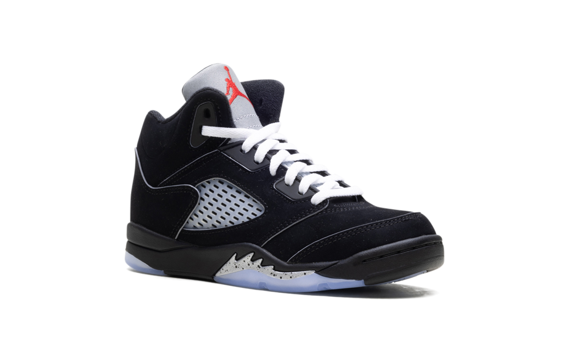 Air Jordan 5 Retro OG PS "Black Metallic Reimagined" HF3978 001