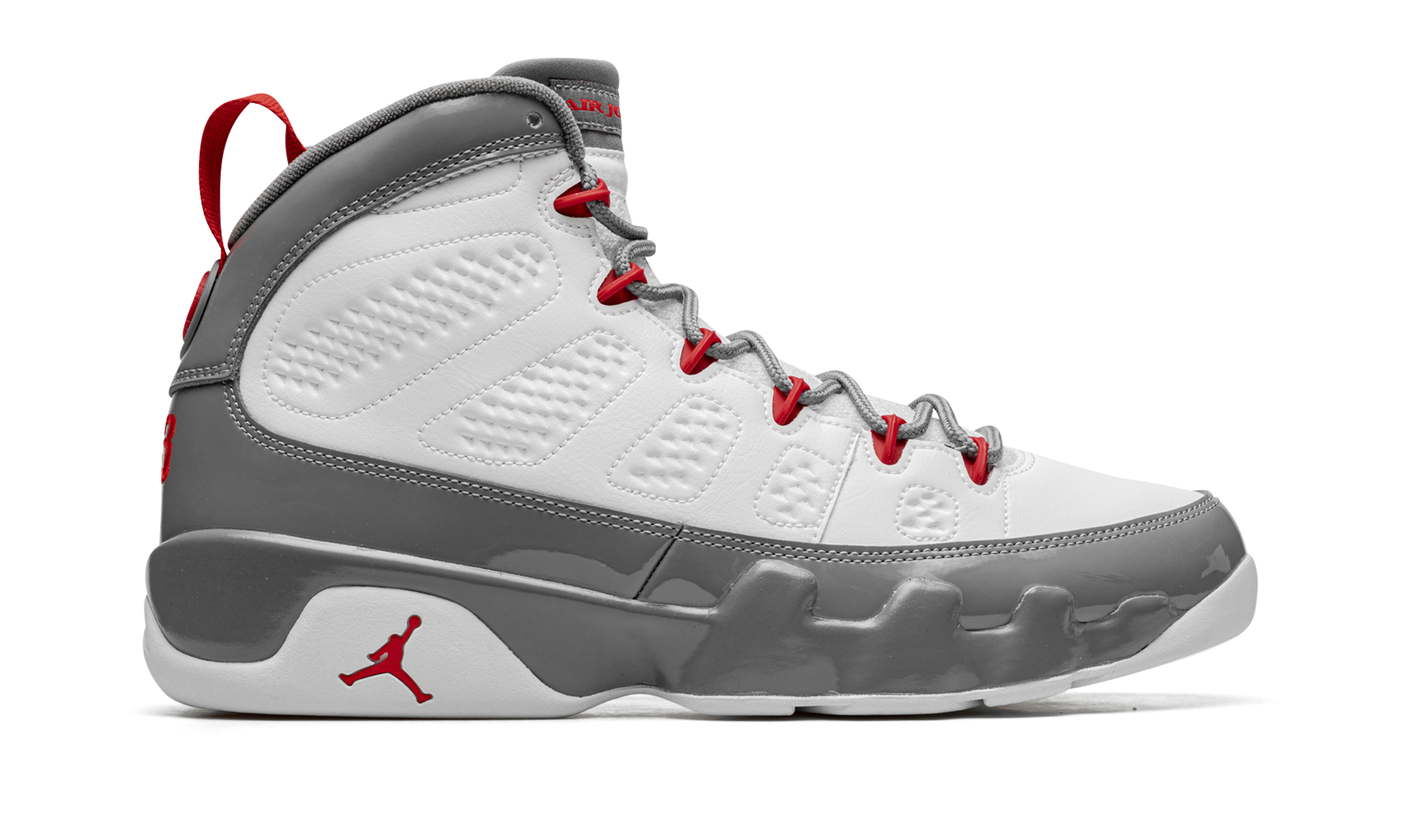 Air Jordan 9 "Fire Red" CT8019 162
