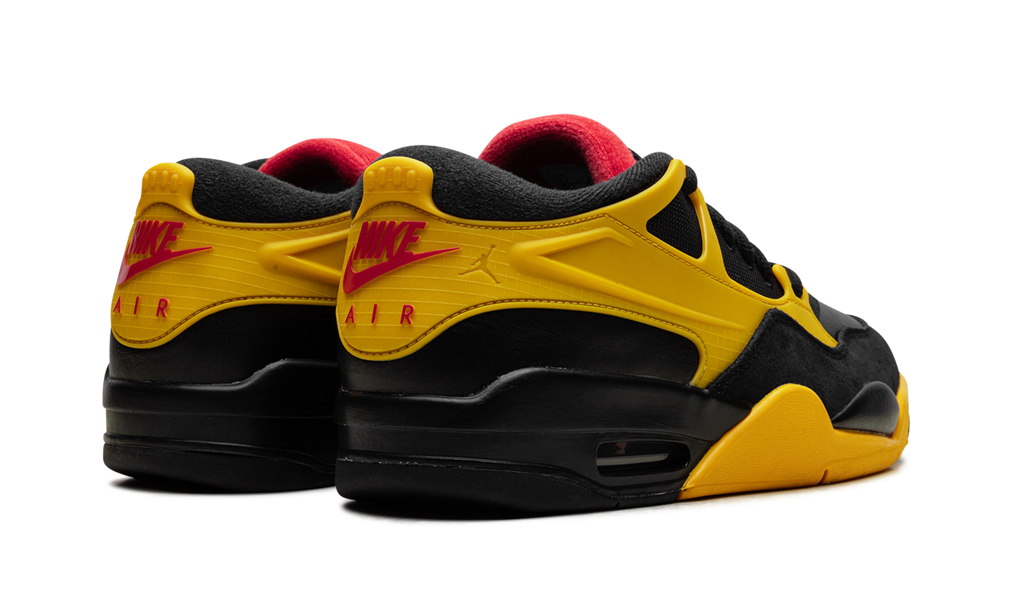 Air Jordan 4 RM "Bruce Lee" FQ7939 007