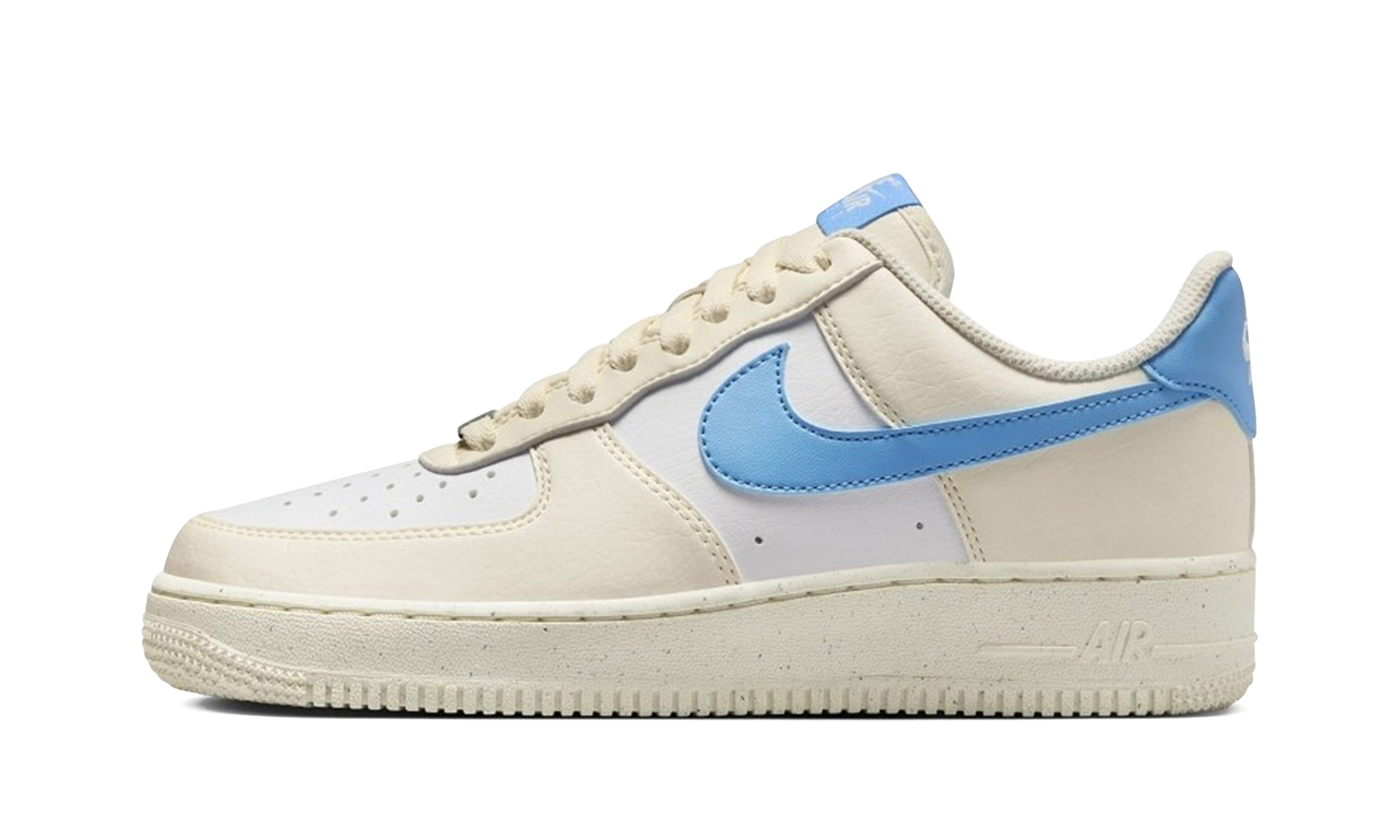 Air Force 1 Low '07 Next Nature WMNS "Pale Ivory University Blue" DC9486 110