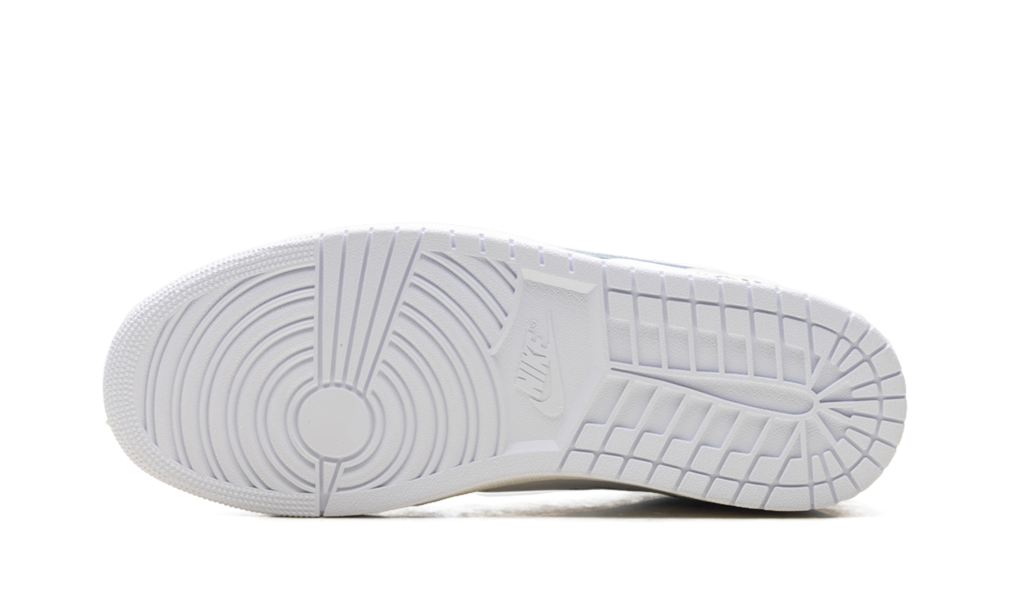 Air Jordan 1 "Virgil Abloh Archive - Alaska" AA3834 100