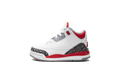 Air Jordan 3 Retro TD "Fire Red" DM0968 160