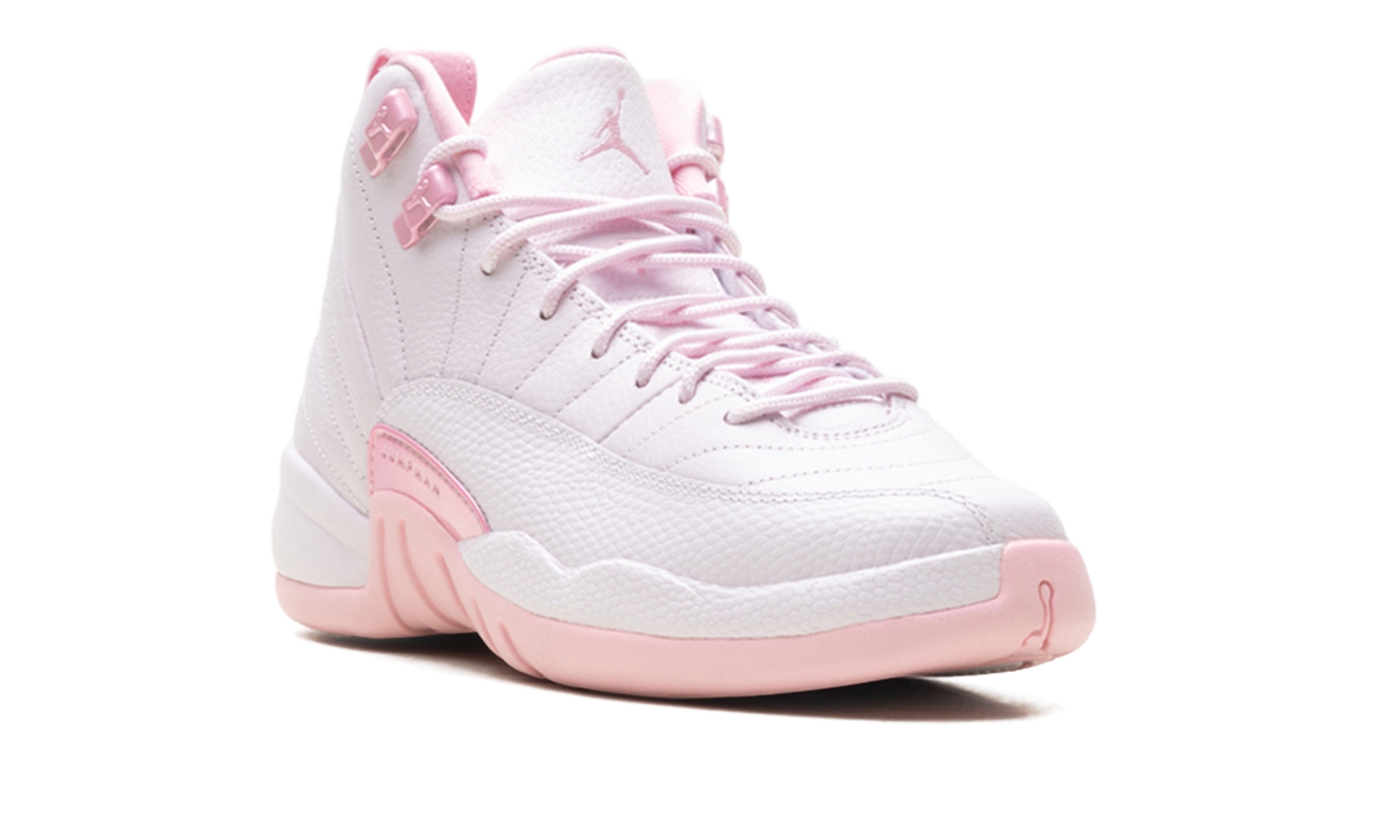 Air Jordan 12 GS "Pearl Pink" 510815 600