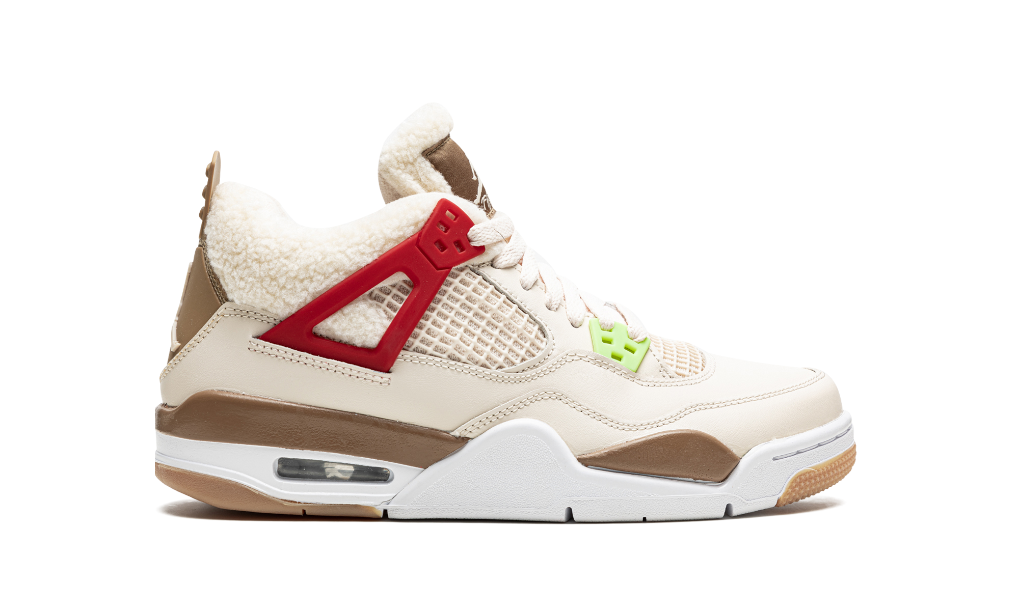 Air Jordan 4 Retro GS "Where the Wild Things Are" DH0572 264