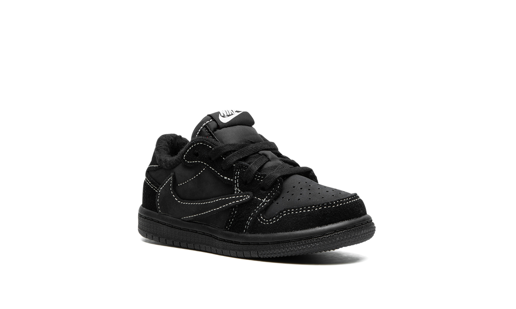 Air Jordan 1 Low OG TD "Travis Scott - Black/Phantom" DO5441 001