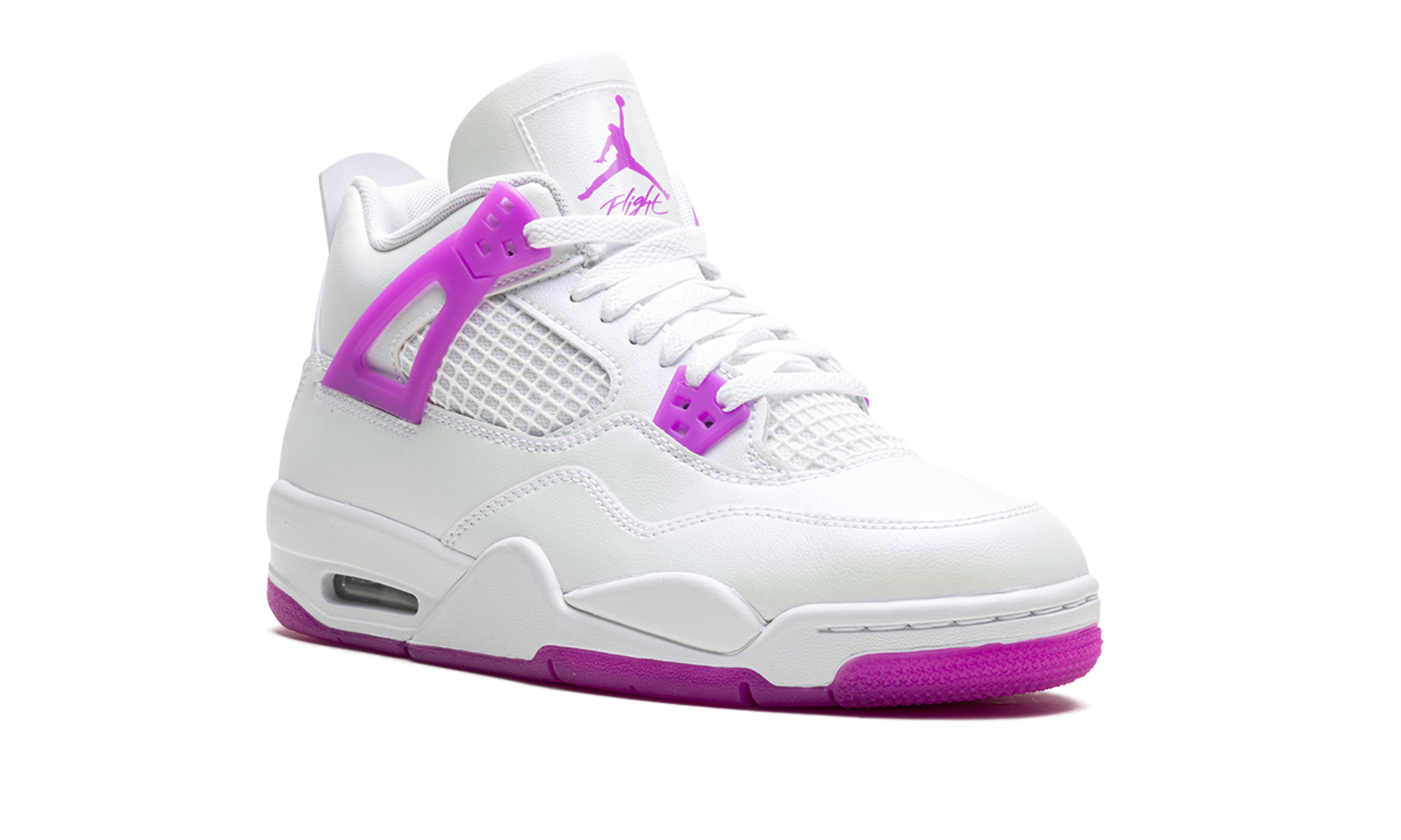 Air Jordan 4 Retro GS "Hyper Violet" FQ1314 151