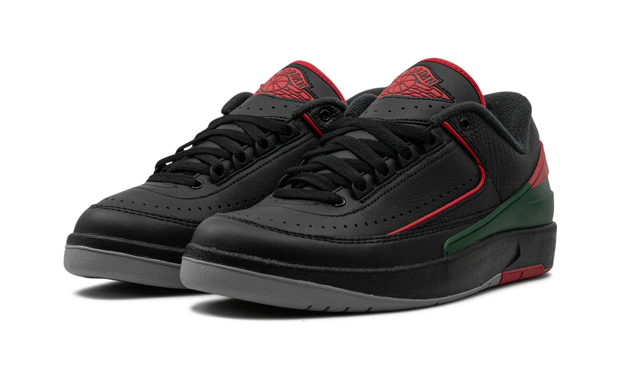 Air Jordan 2 Low GS "Christmas" FJ6869 006