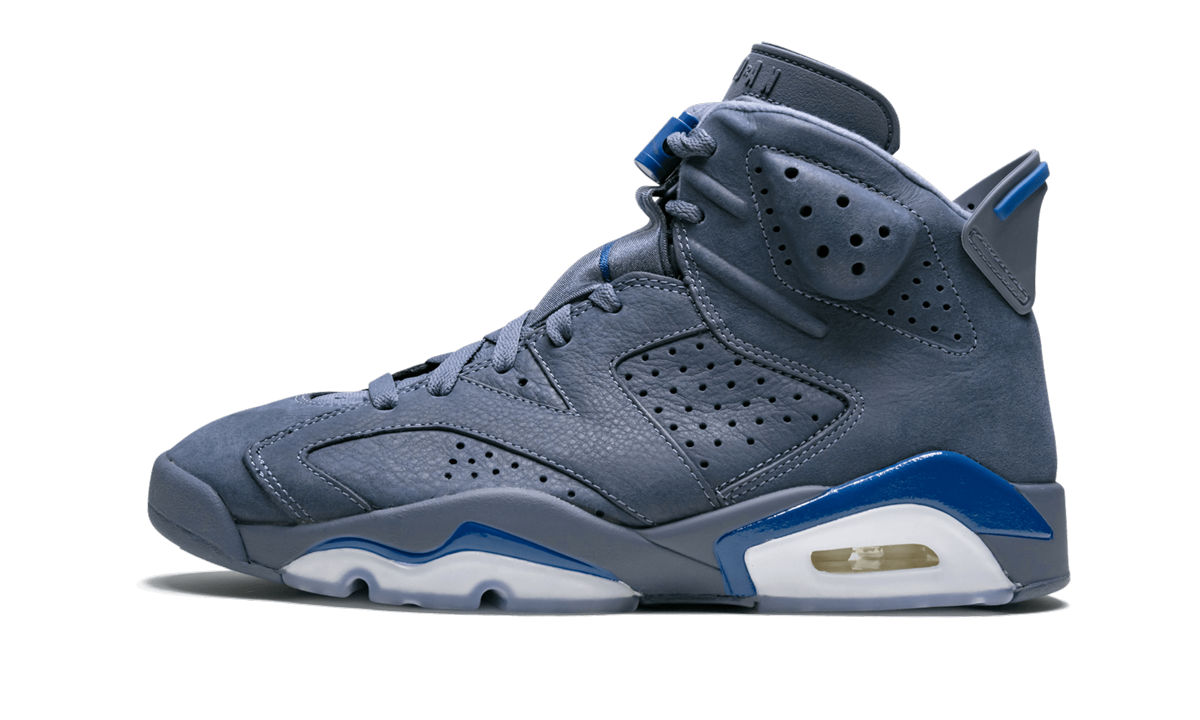 Air Jordan 6 Retro "Diffused Blue" 384664 400