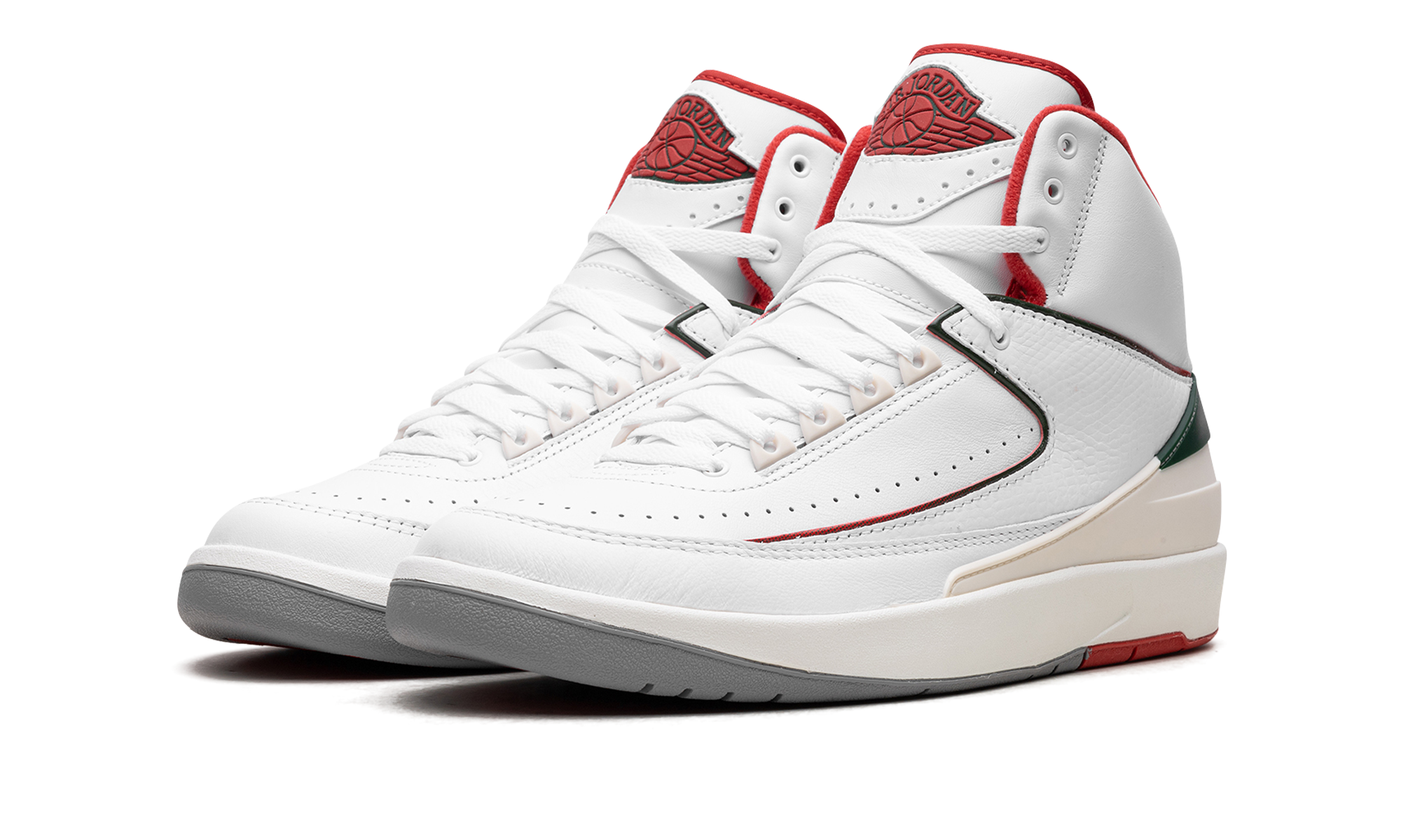 Air Jordan 2 "Italy" DR8884 101