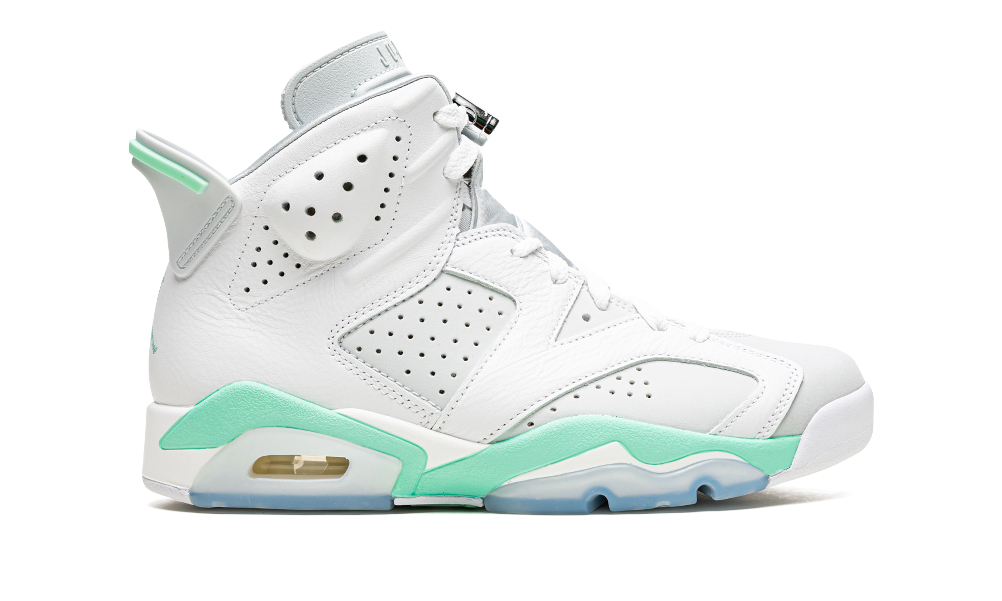 AIR JORDAN 6 WMNS "Mint Foam" DQ4914 103