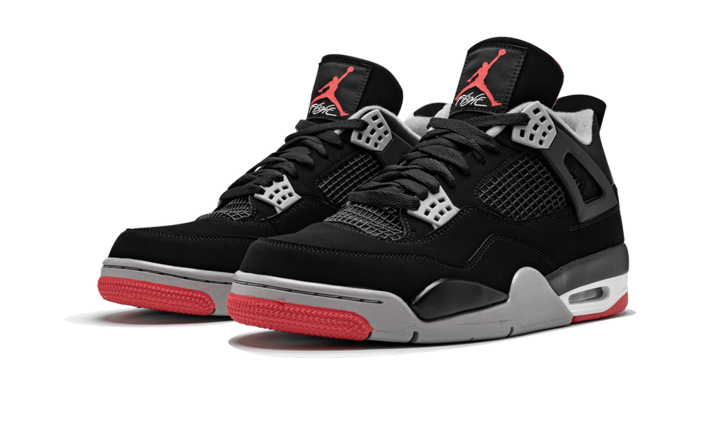 Air Jordan 4 Retro "Bred 2019" 308497 060