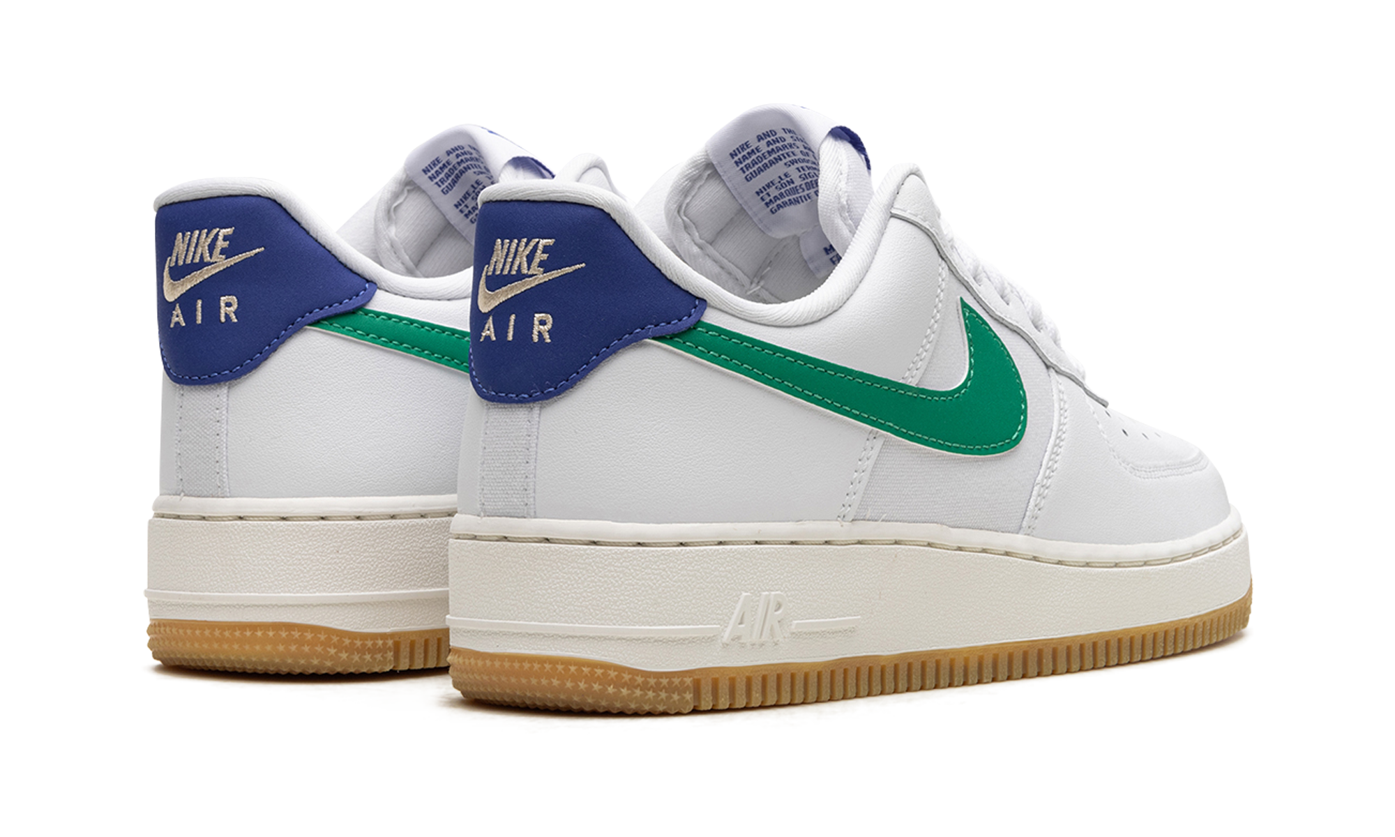 AIR FORCE 1 '07 WMNS "Stadium Green" DD8959 110