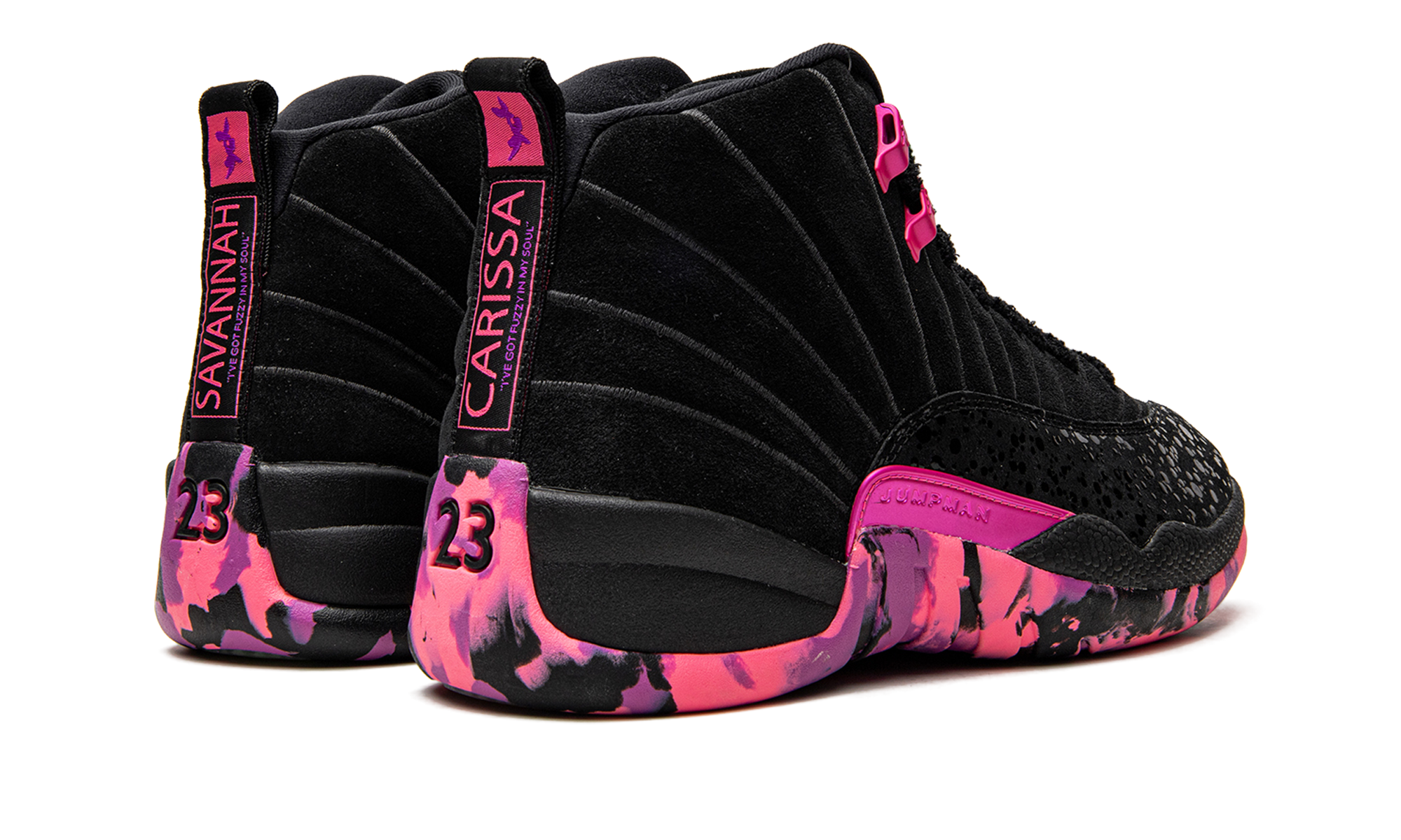 Air Jordan 12 Retro DB "Doernbecher" AH6987 023