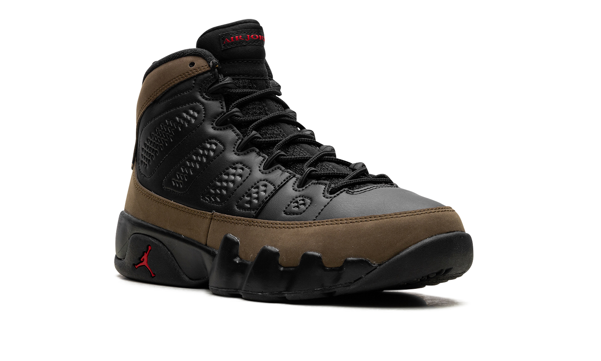 Air Jordan 9 GS "Olive 2024" HV4574 030