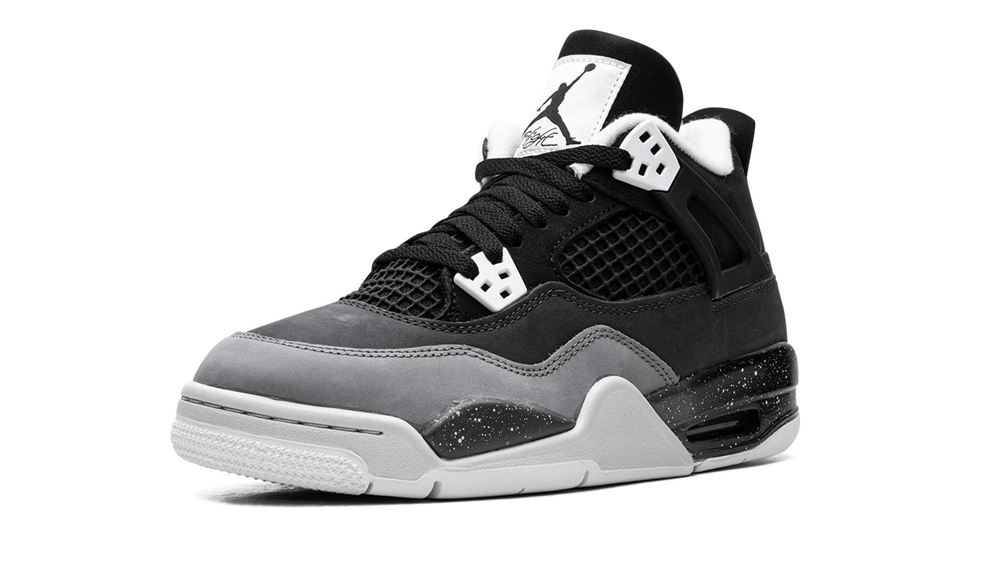 Air Jordan 4 GS "Fear" FQ8213 002