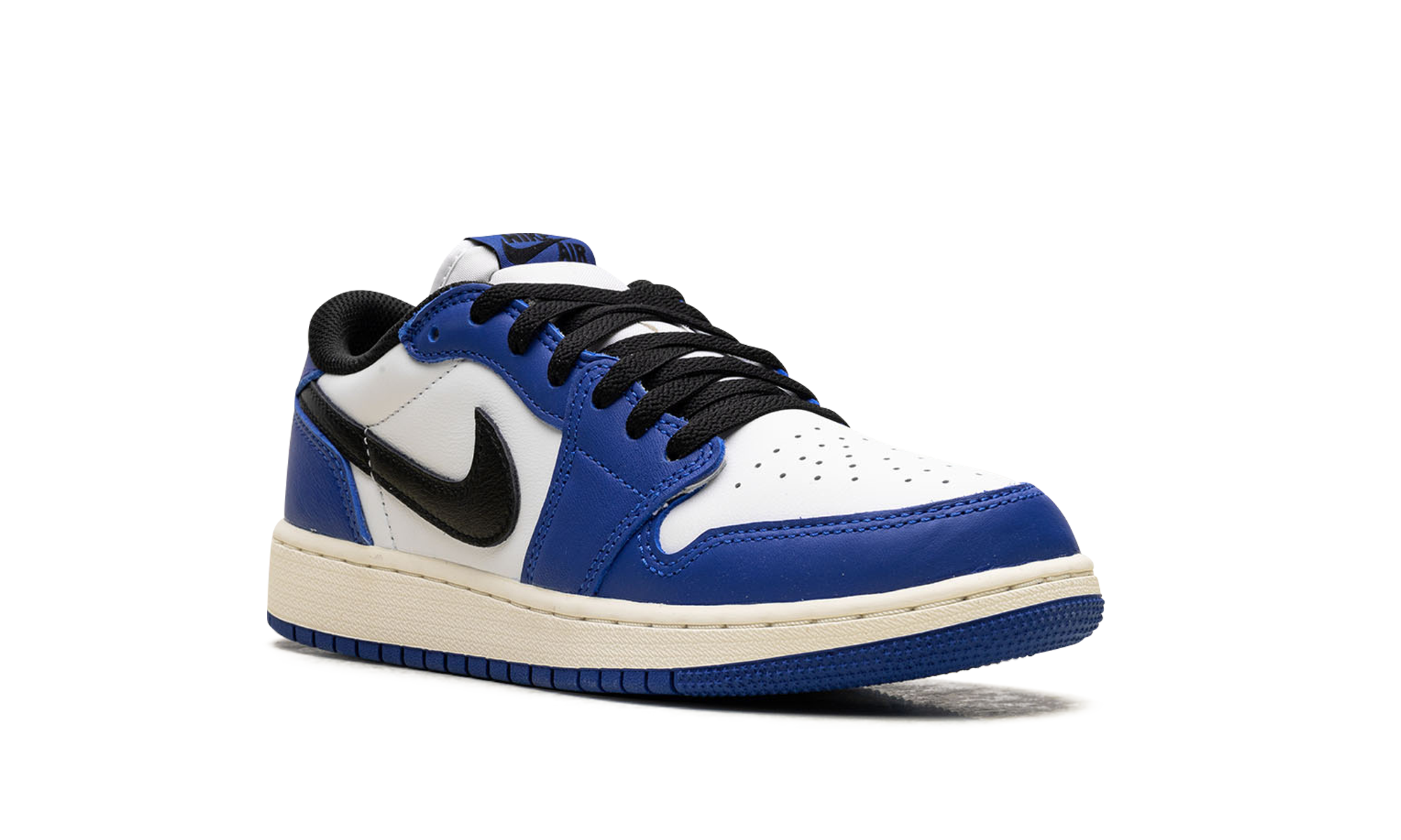 Jordan 1 Retro Low OG GS "Game Royal" CZ0858 140