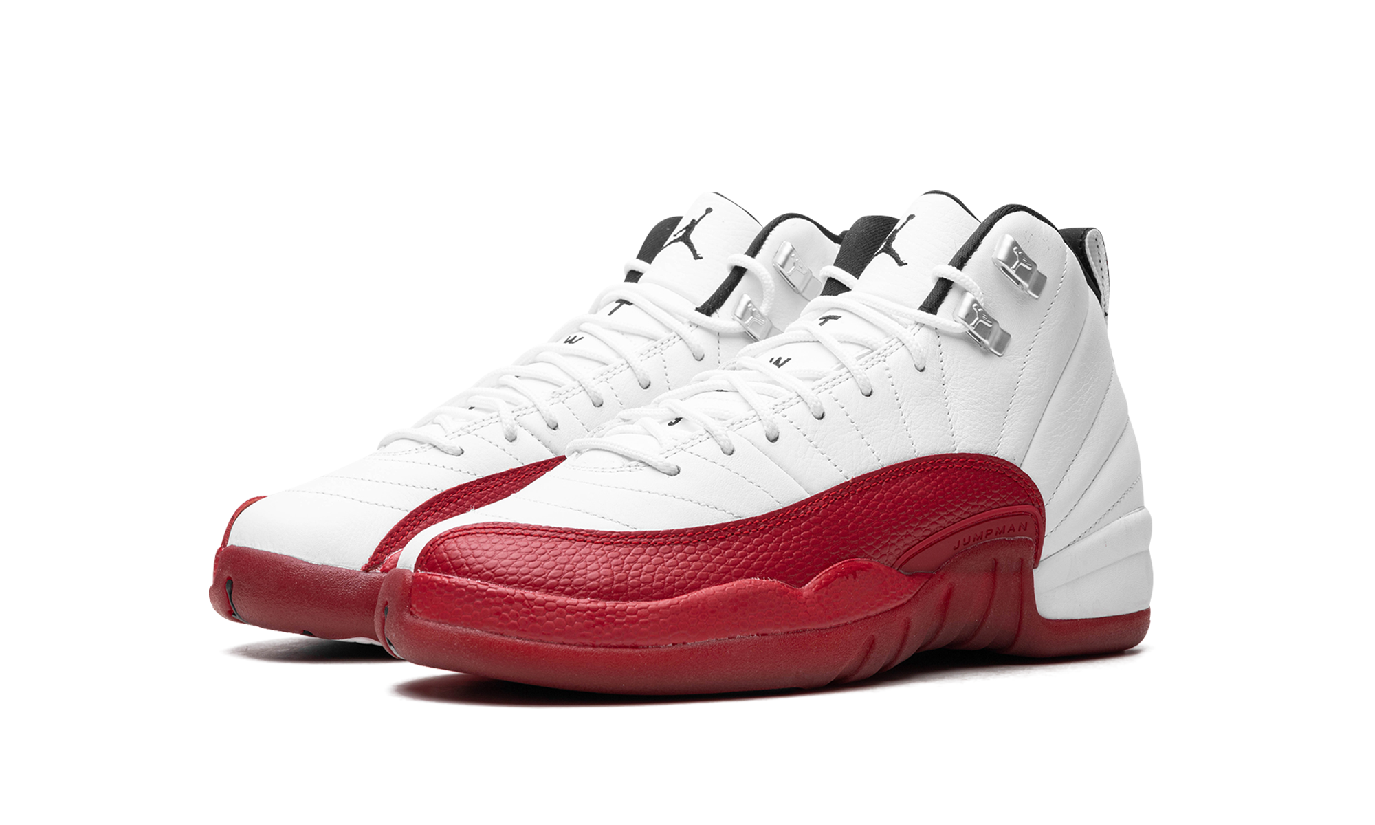 Air Jordan 12 GS "Cherry" 153265 116