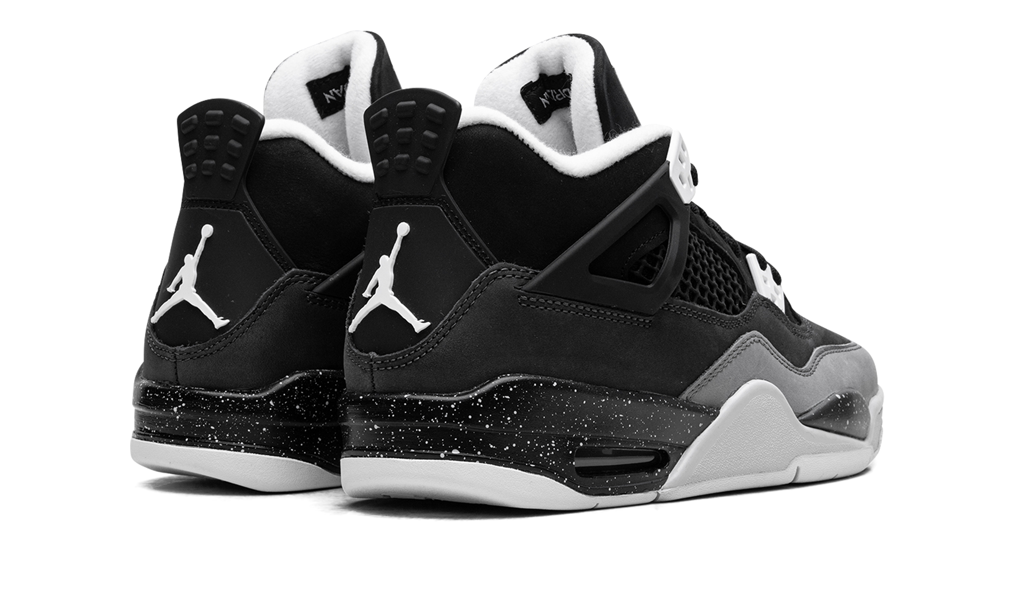 Air Jordan 4 GS "Fear" FQ8213 002