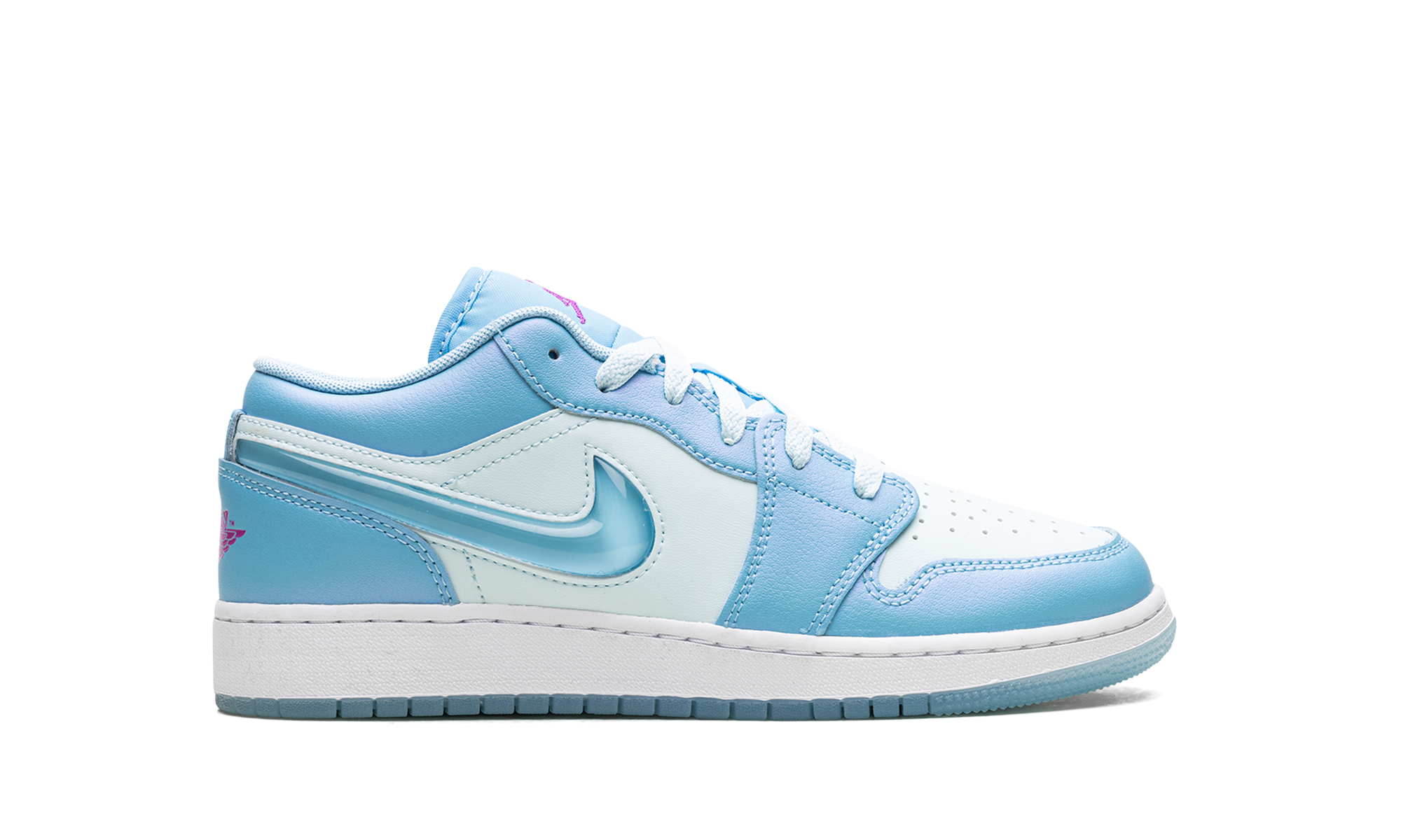 Jordan 1 Low SE GS "Aqua Blue" FN7366 400