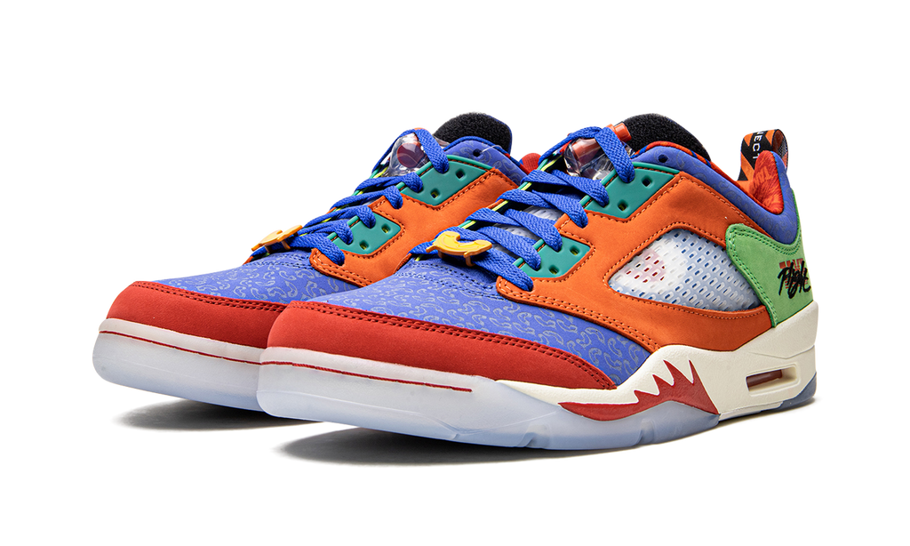 Air Jordan 5 Low "Doernbecher" DR6287 486