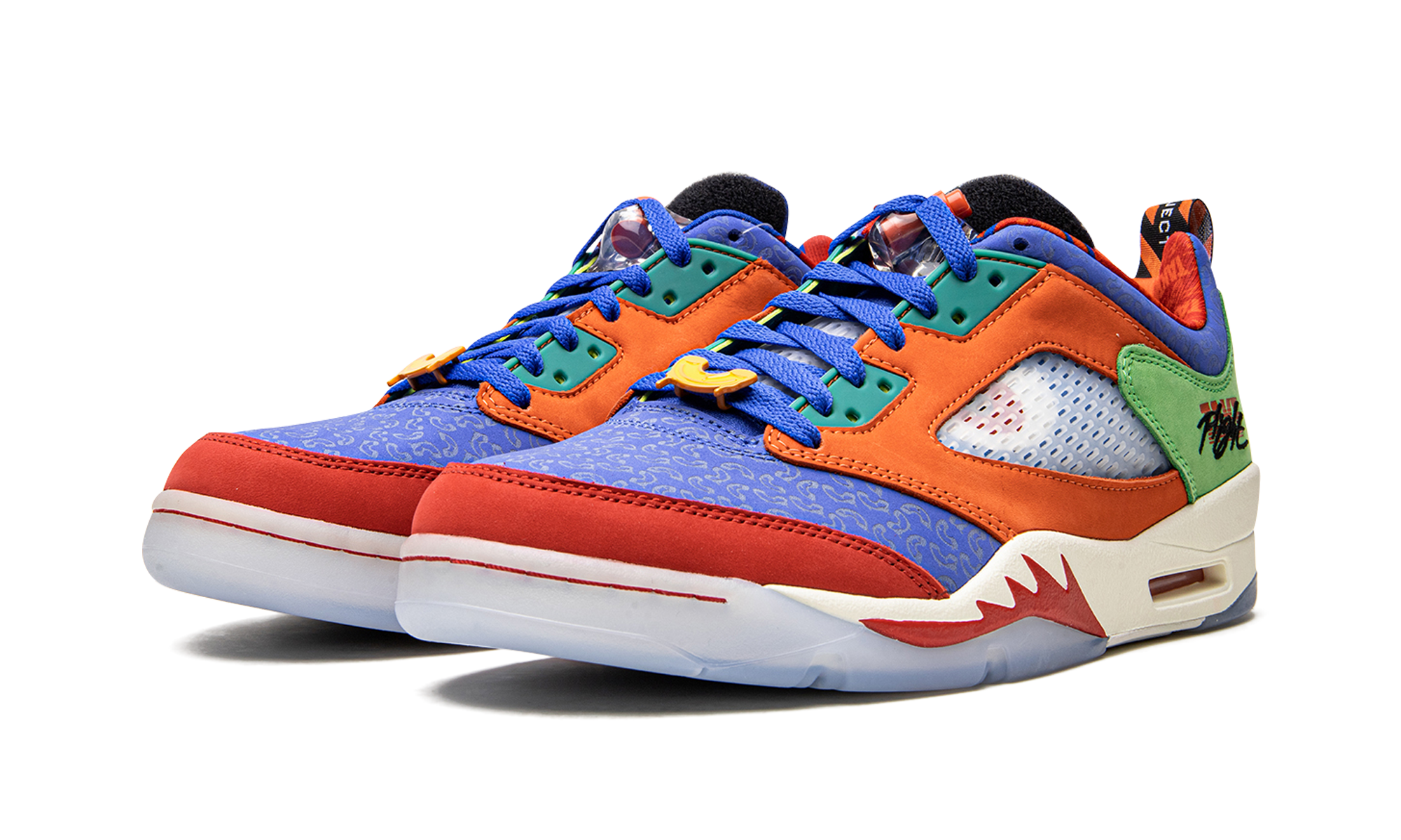 Air Jordan 5 Low "Doernbecher" DR6287 486