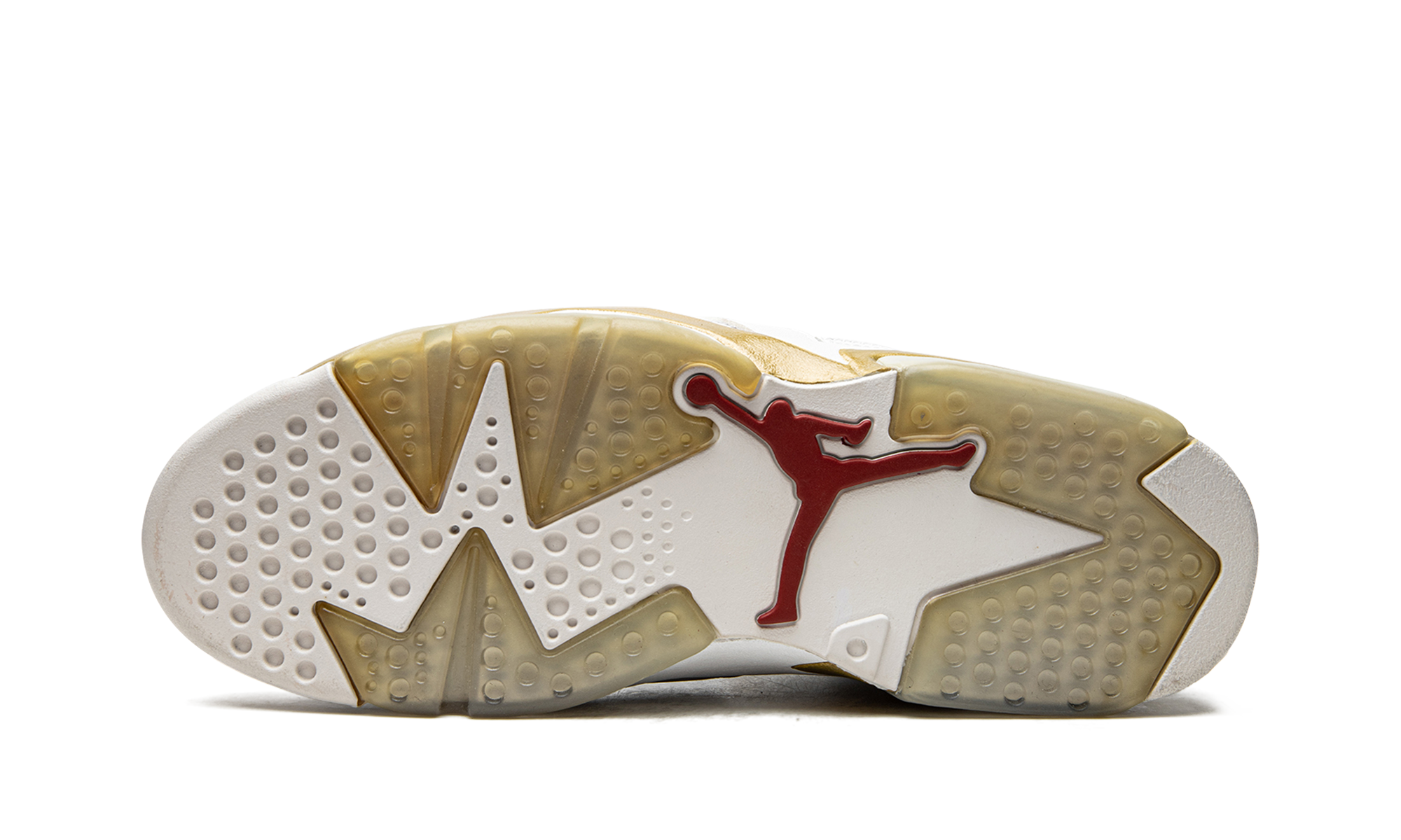 Air Jordan 6 Retro "Golden Moments Pack" 384664 135