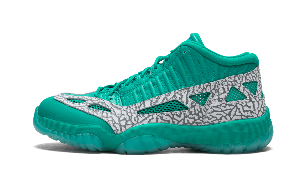Air Jordan 11 Retro Low IE "Rio Teal" 919712 300