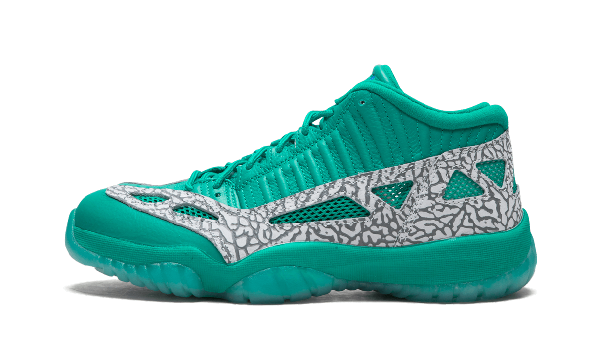 Air Jordan 11 Retro Low IE "Rio Teal" 919712 300