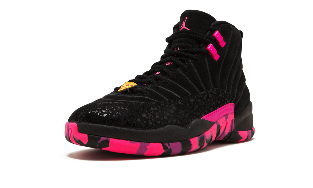 Air Jordan 12 Retro DB "Doernbecher" AH6987 023