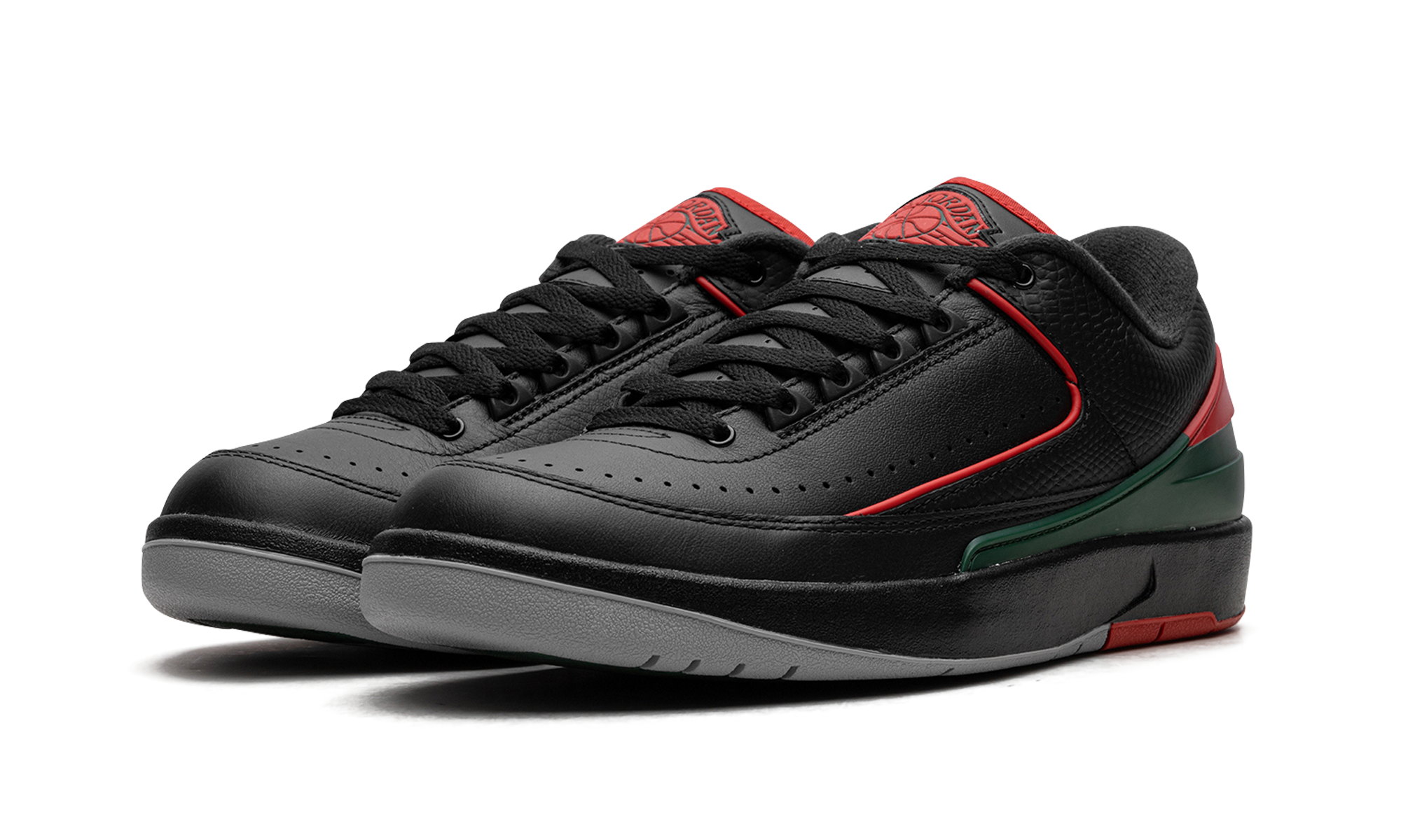 Air Jordan 2 Retro Low "Christmas" DV9956 006
