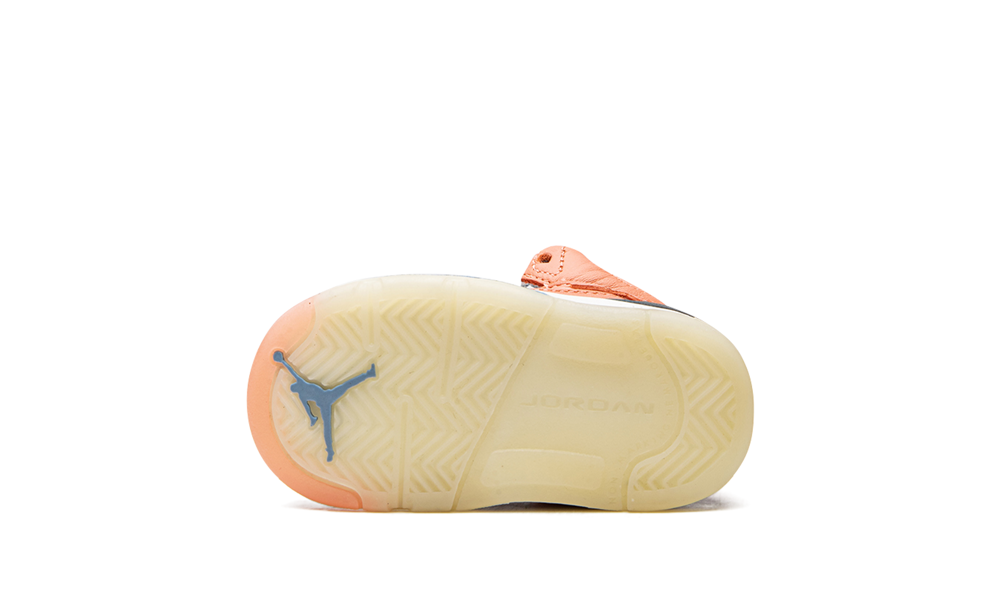 Air Jordan 5 TD "DJ Khaled - Crimson Bliss" DV4981 641