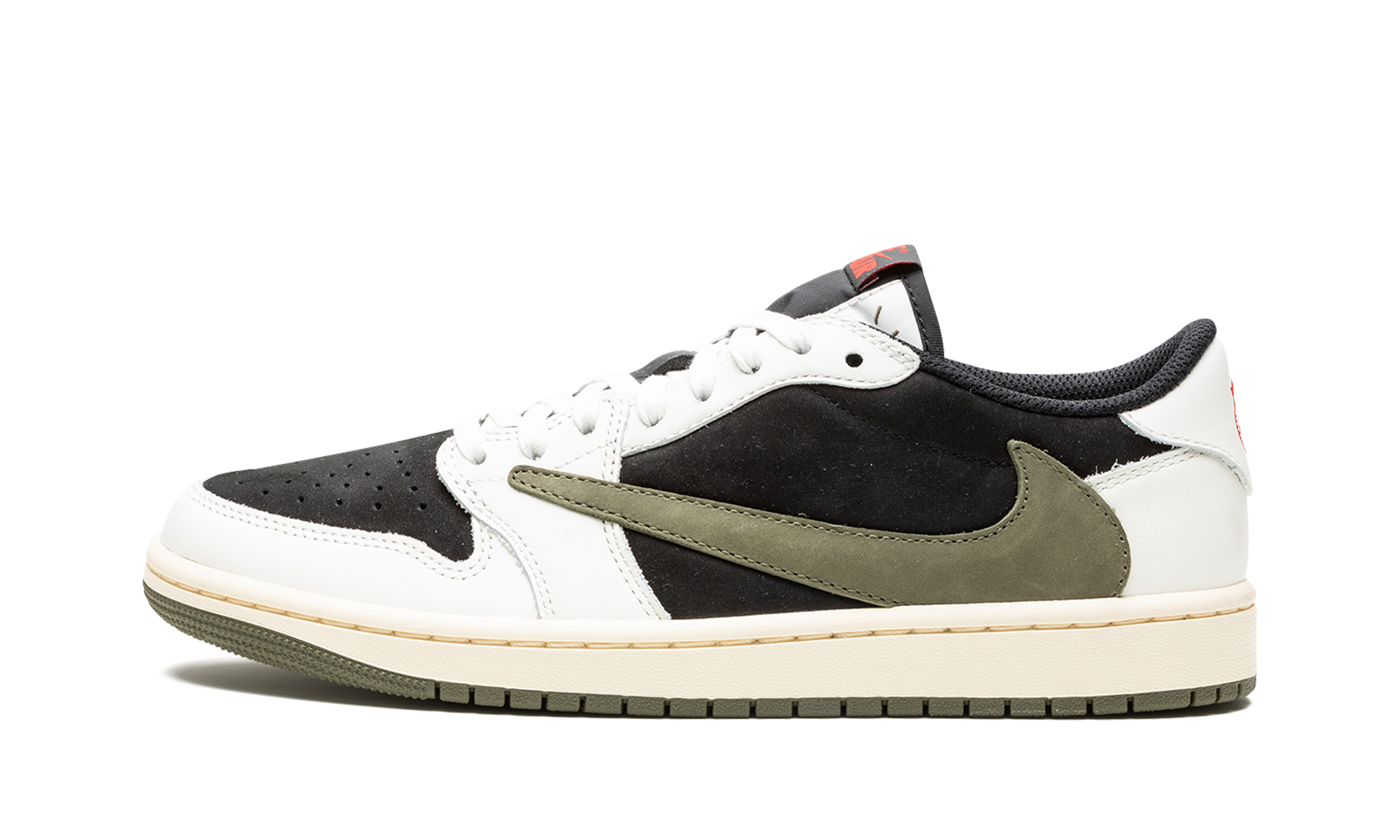 AIR JORDAN 1 LOW OG WMNS "Travis Scott - Olive" DZ4137 106