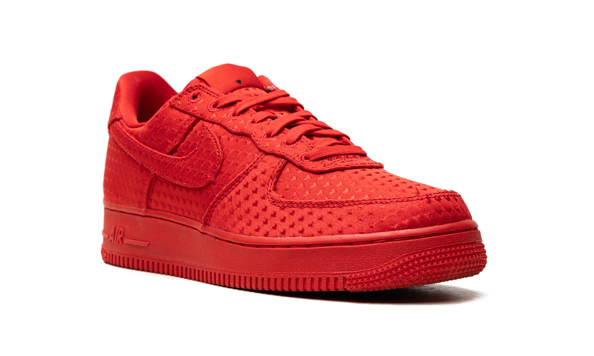 Air Force 1 Low "Valentine's Day Red (2026)" IB6836 600