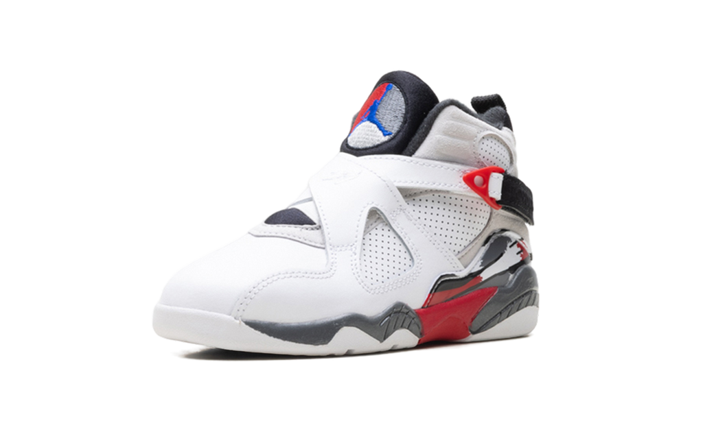 Air Jordan 8 Retro PS "Bugs Bunny (2025)" 305369 100