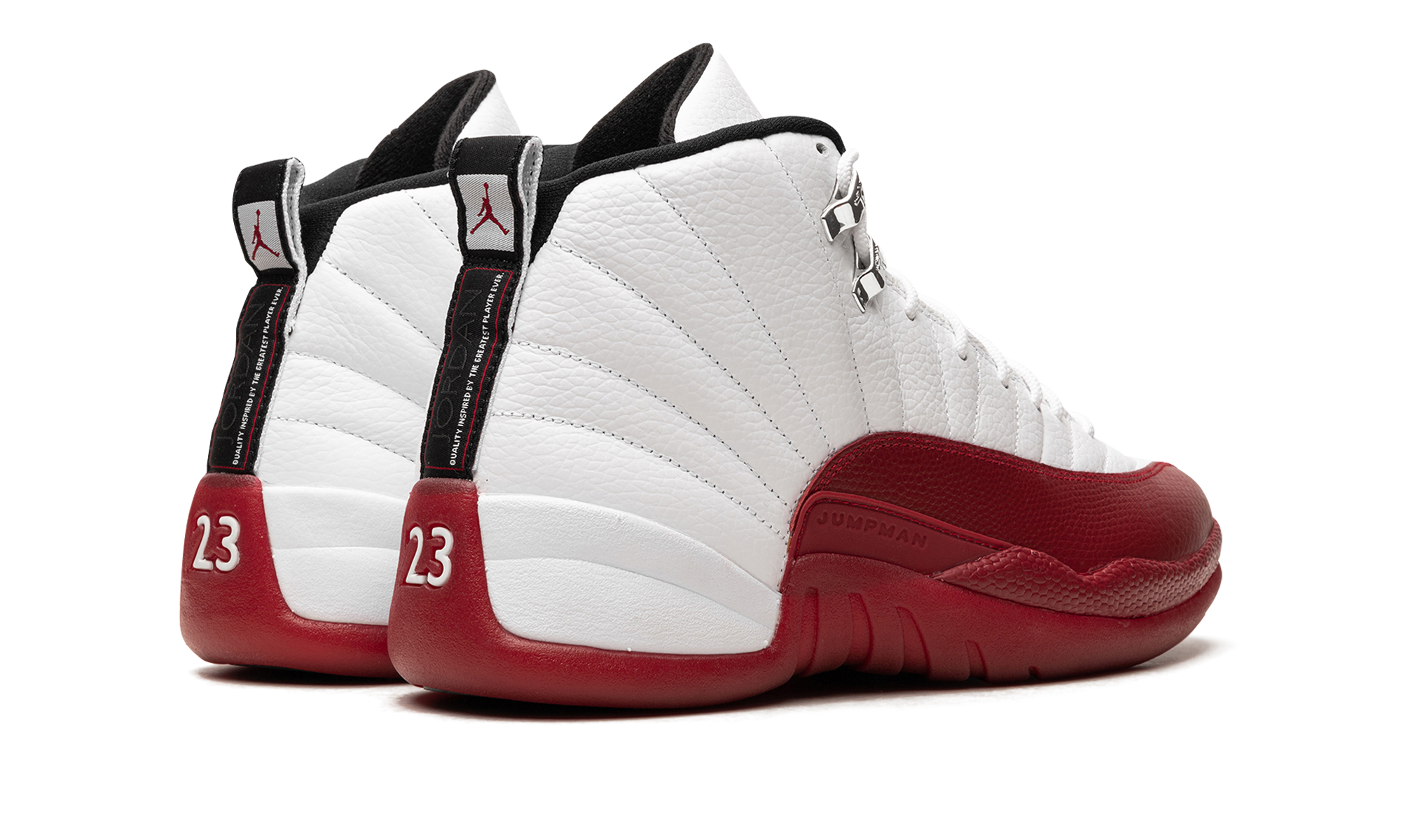 Air Jordan 12 Retro "Cherry (2009)" 130690 100