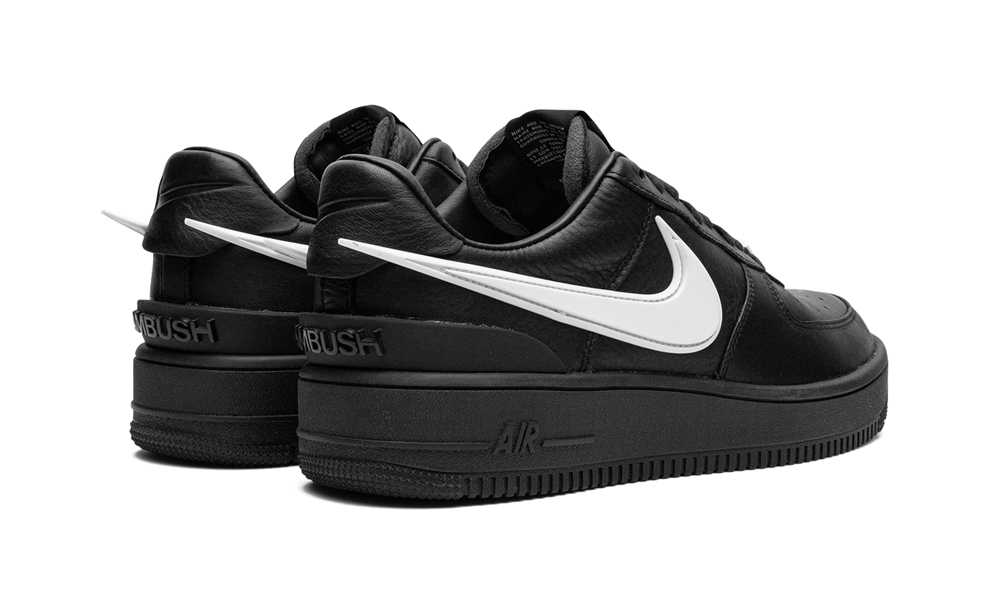 Air Force 1 Low "Ambush - Black" DV3464 001