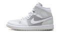 Air Jordan 1 Mid WMNS "Photon Dust Atmosphere Grey" BQ6472 008