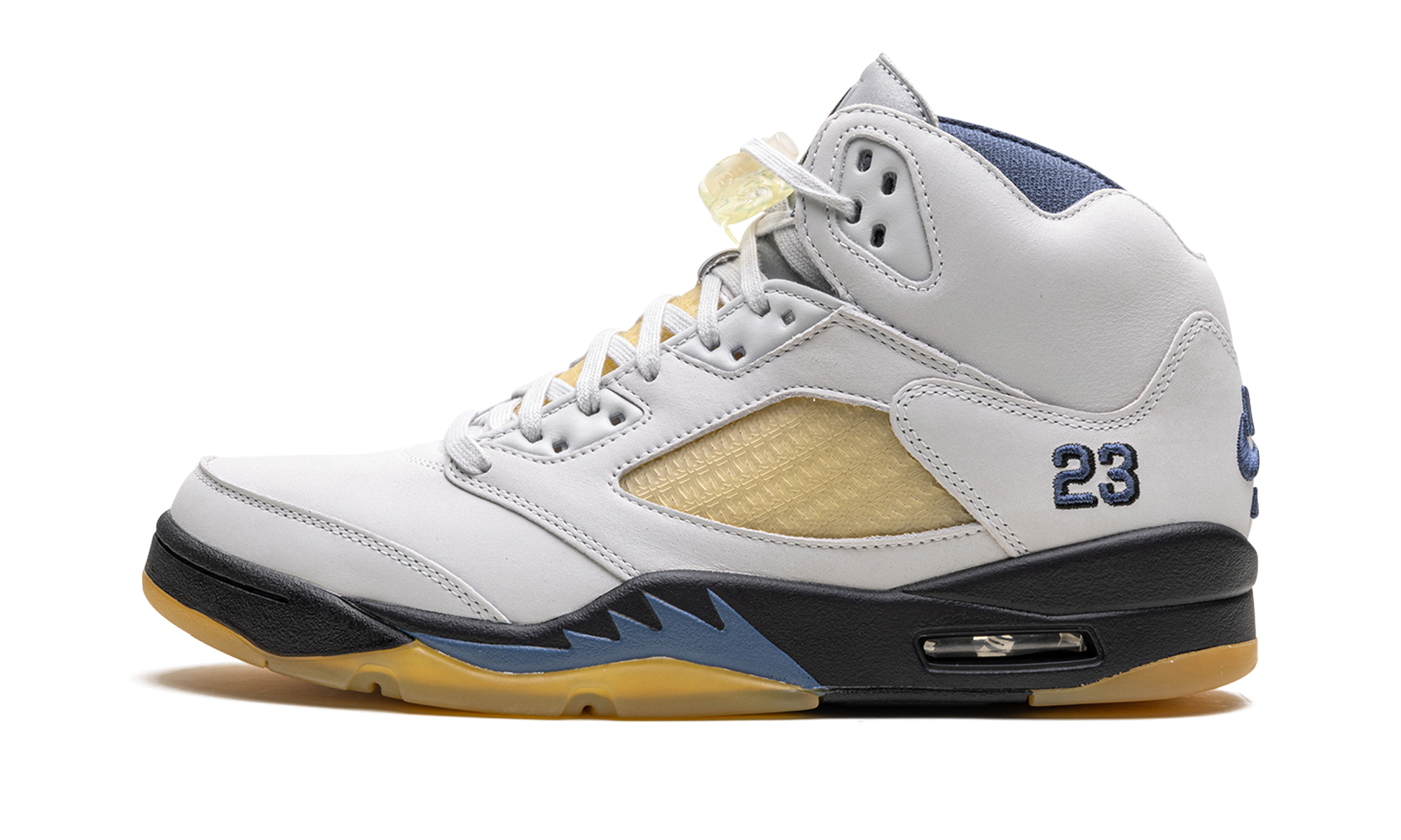 AIR JORDAN 5 WMNS "A Ma Maniére - Diffused Blue" FZ5758 004