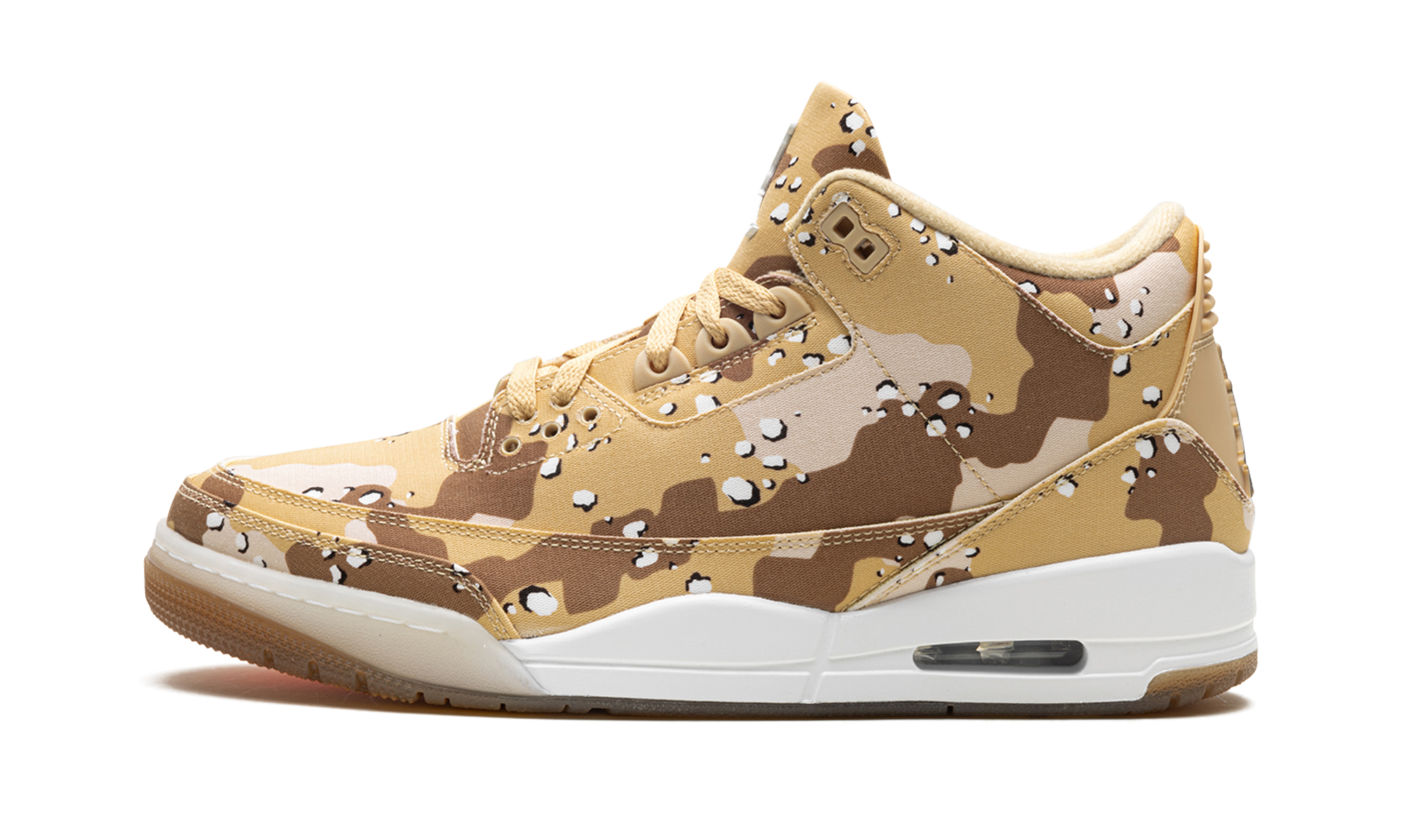Air Jordan 3 WMNS "Desert Camo" HM4301 200