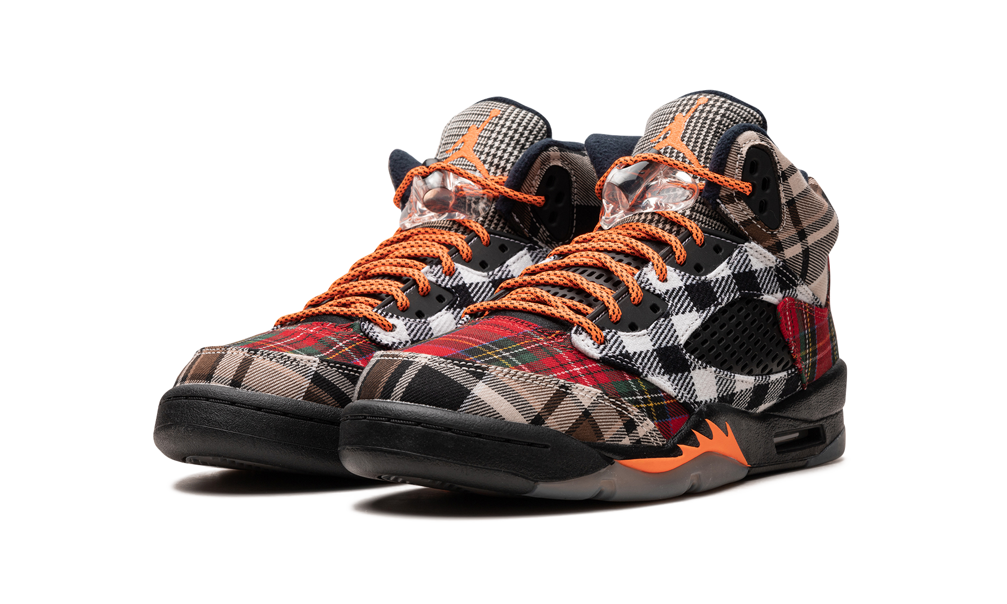 Air Jordan 5 GS "Plaid" FD4814 008