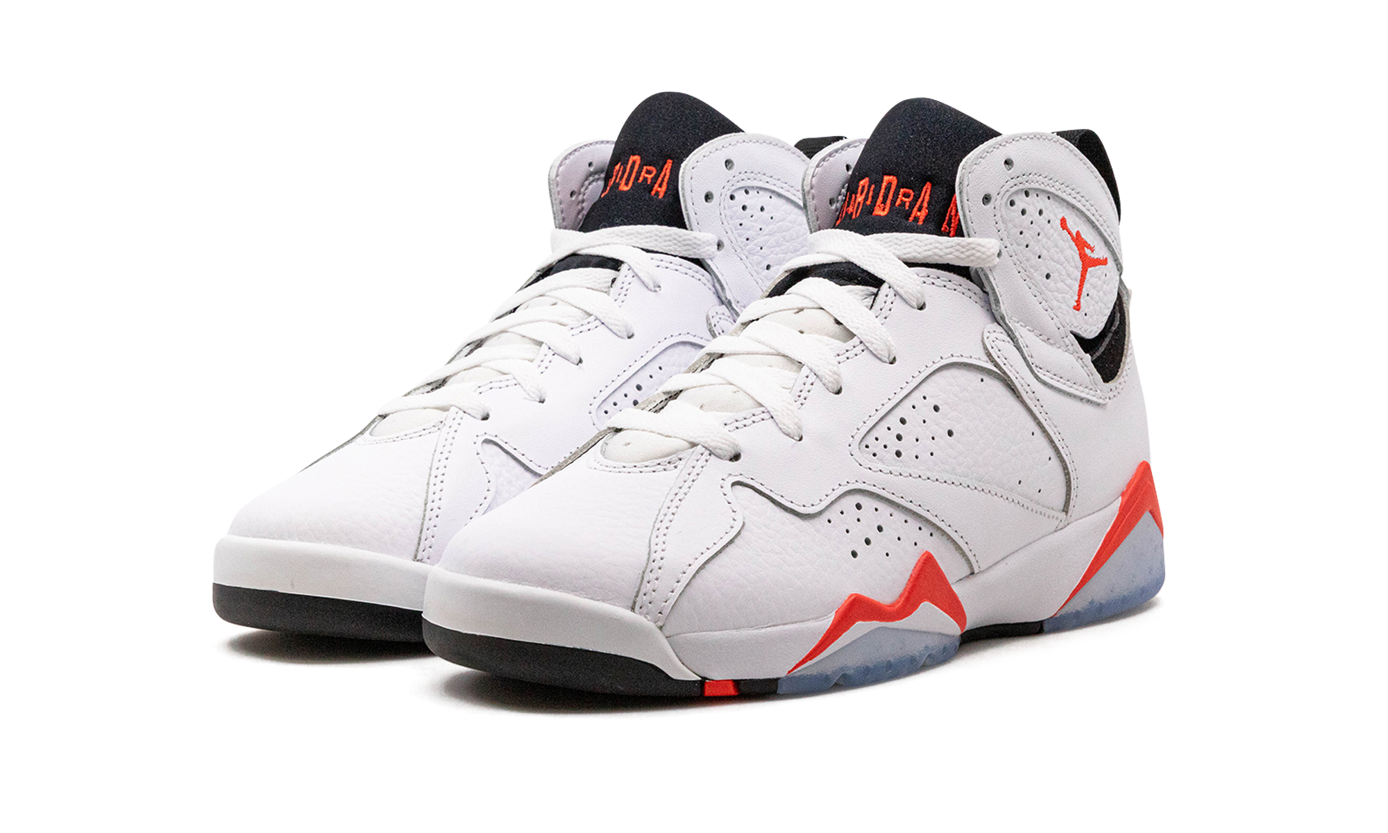 Air Jordan 7 GS "Infrared" DQ6040 160