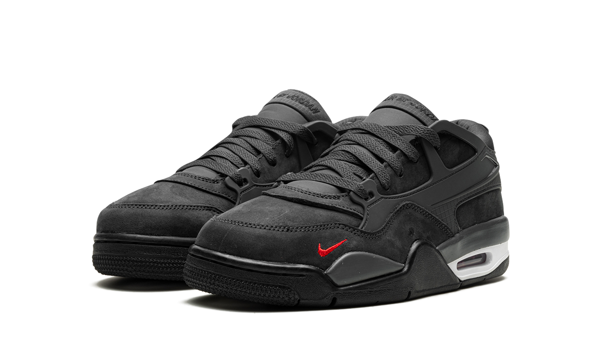 Air Jordan 4 RM GS "Nigel Sylvester - Driveway Grey" HJ9746 004