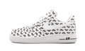 Air Force 1 '07 QS "All Over Logo White" AH8462 100