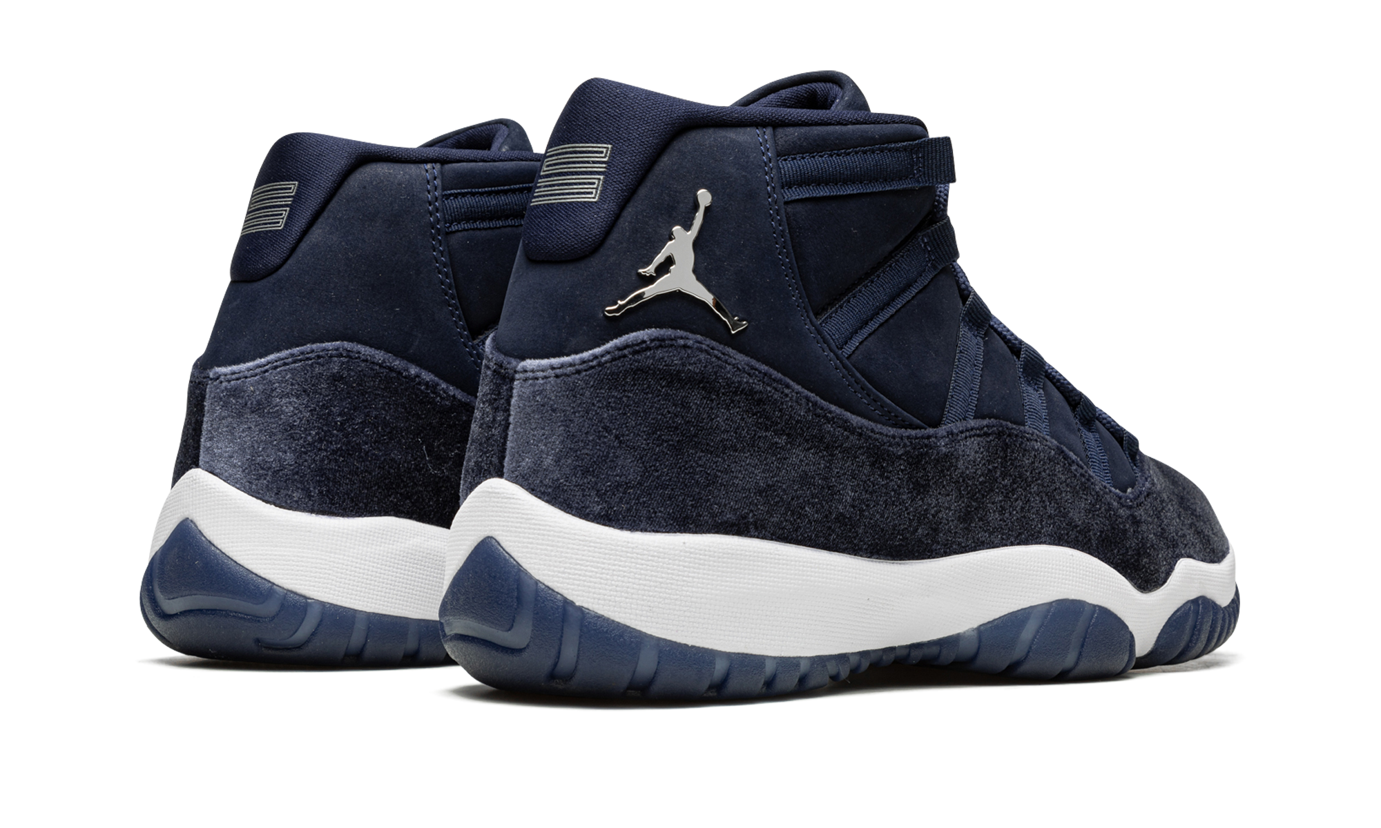 AIR JORDAN 11 VELVET WMNS "Midnight Navy" AR0715 441